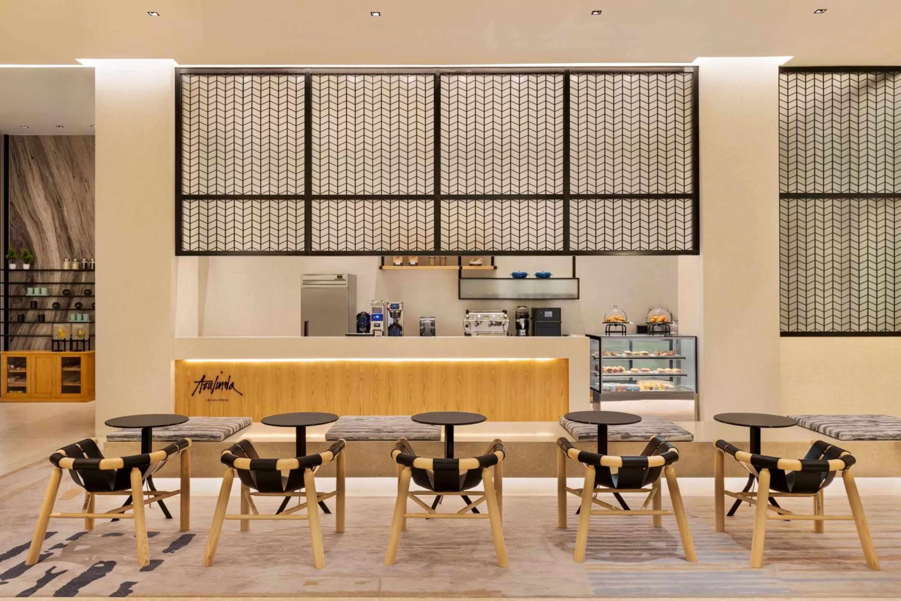 Restaurant/places to eat in Hilton Cancun, an All-Inclusive Resort