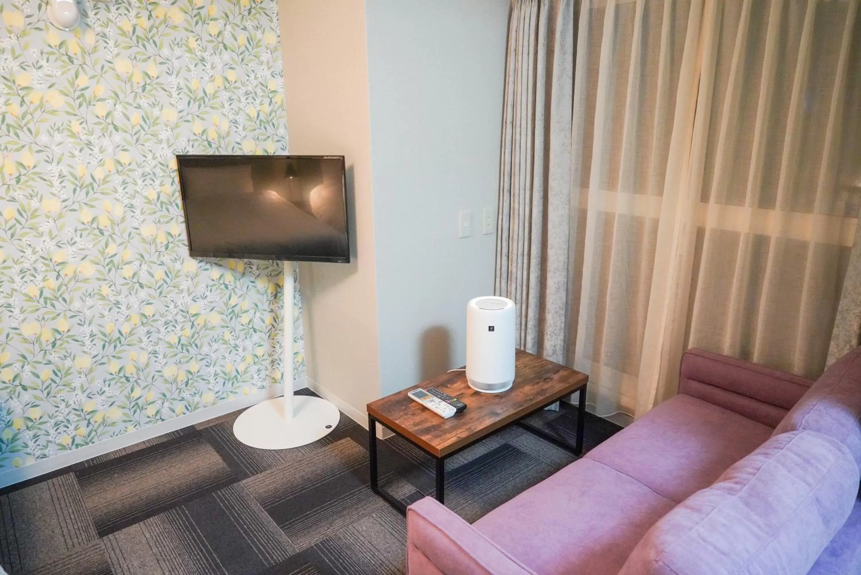 Photo of the whole room in Sapporo Stay Nakajima Park