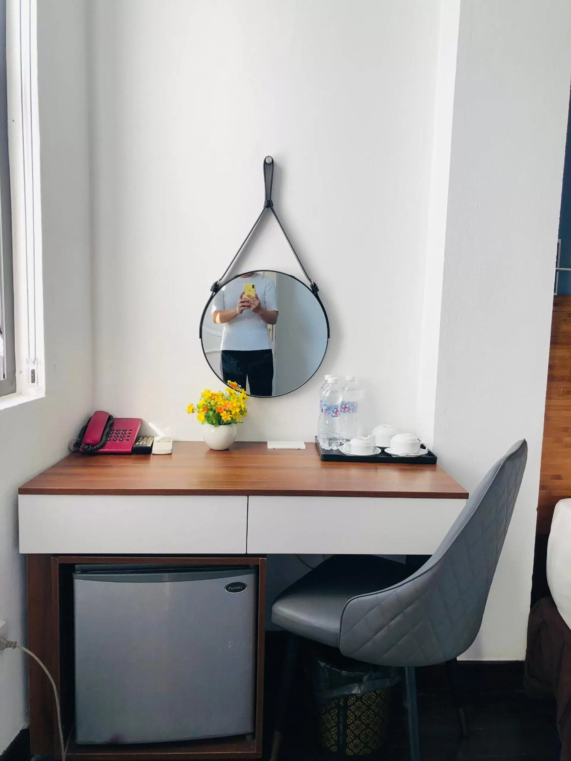 Photo of the whole room in Hanoi Sisters Boutique Hotel & Spa & Travel