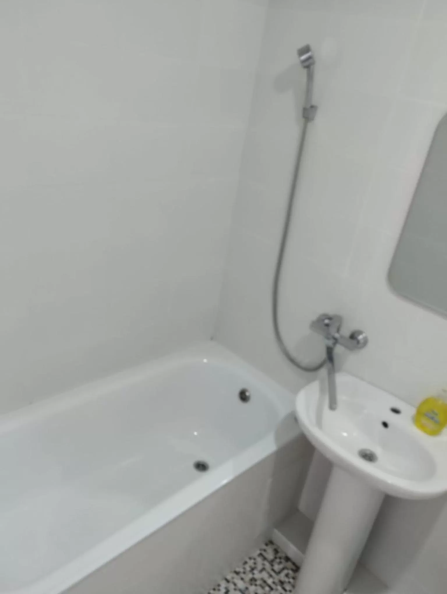 Bathroom in PARK-hotel