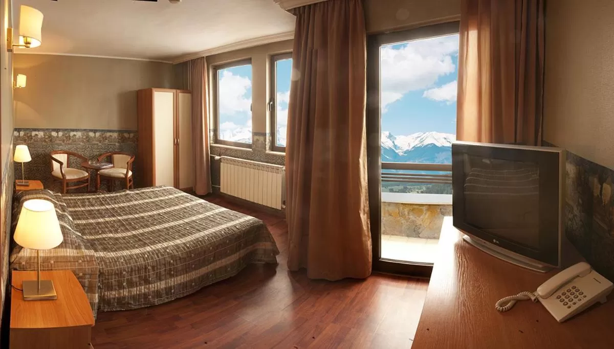 Photo of the whole room, Bed in Aneli Hotel