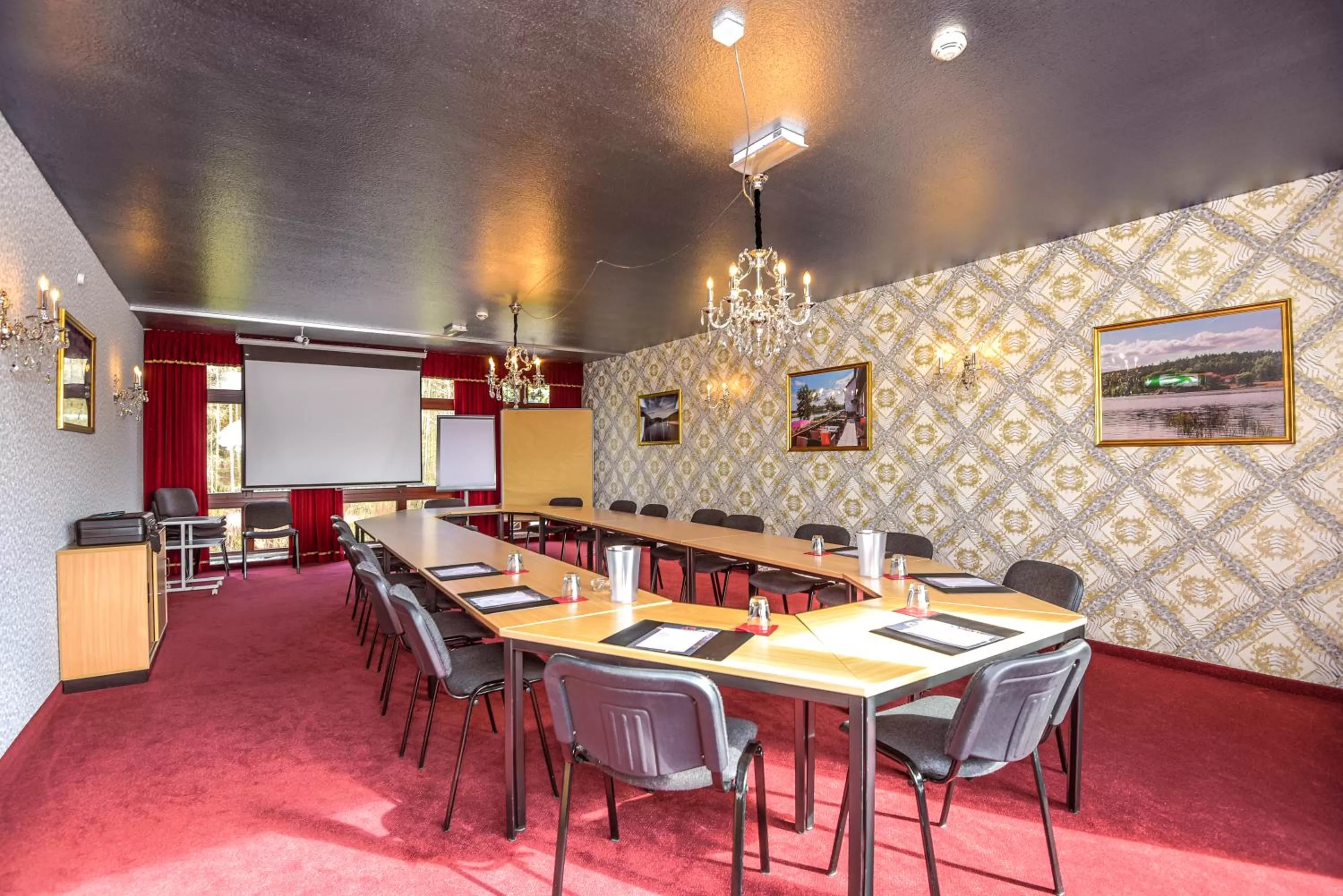 Meeting/conference room in Riverdam Boutique Hotel