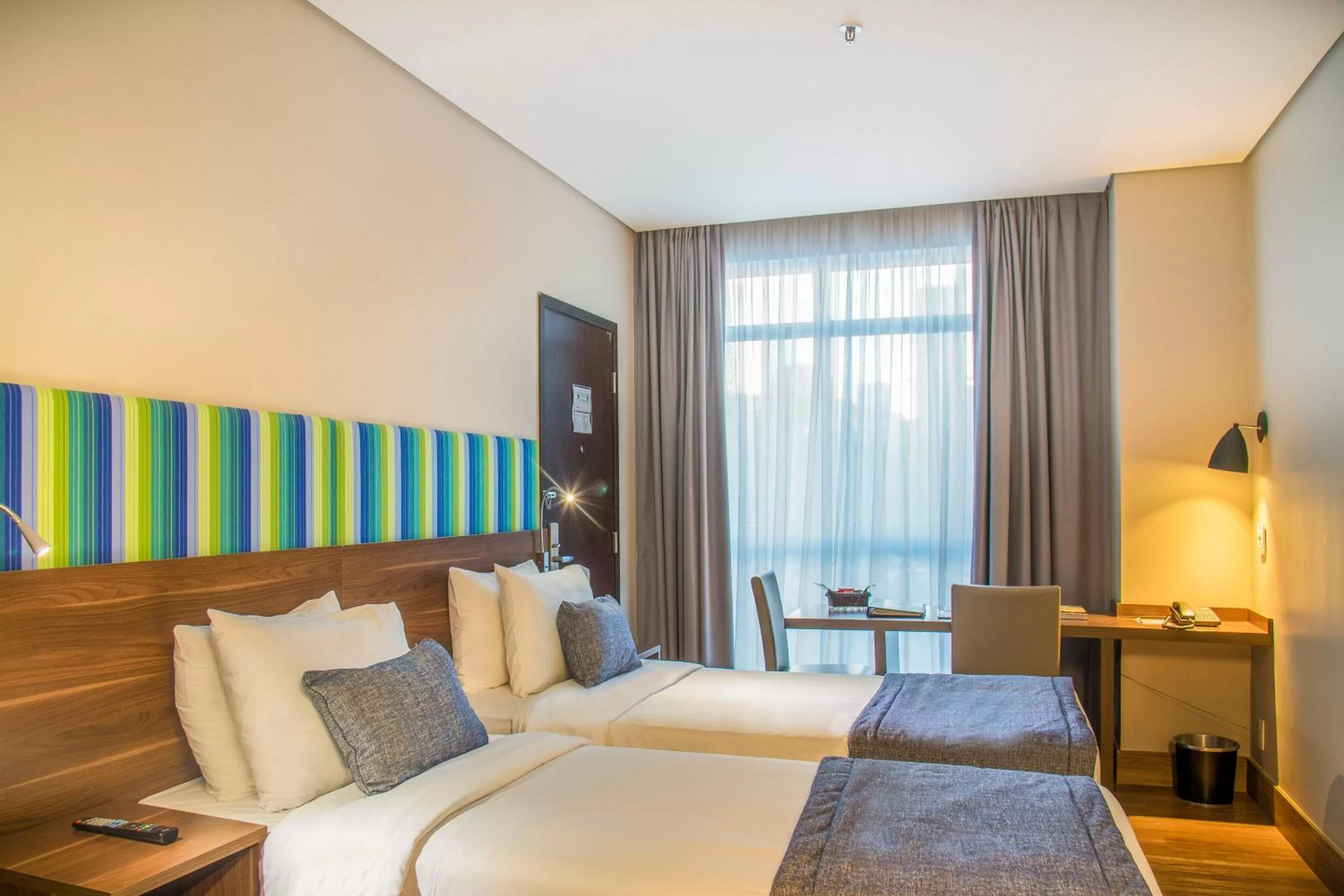 Bed in Prodigy Santos Dumont by Wish