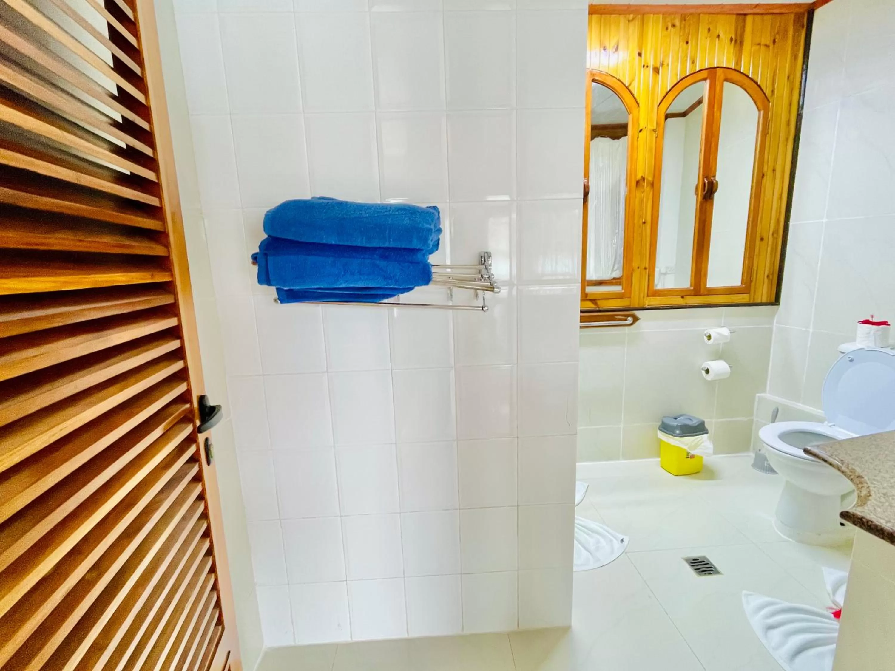 Bathroom in Villa Chez Batista