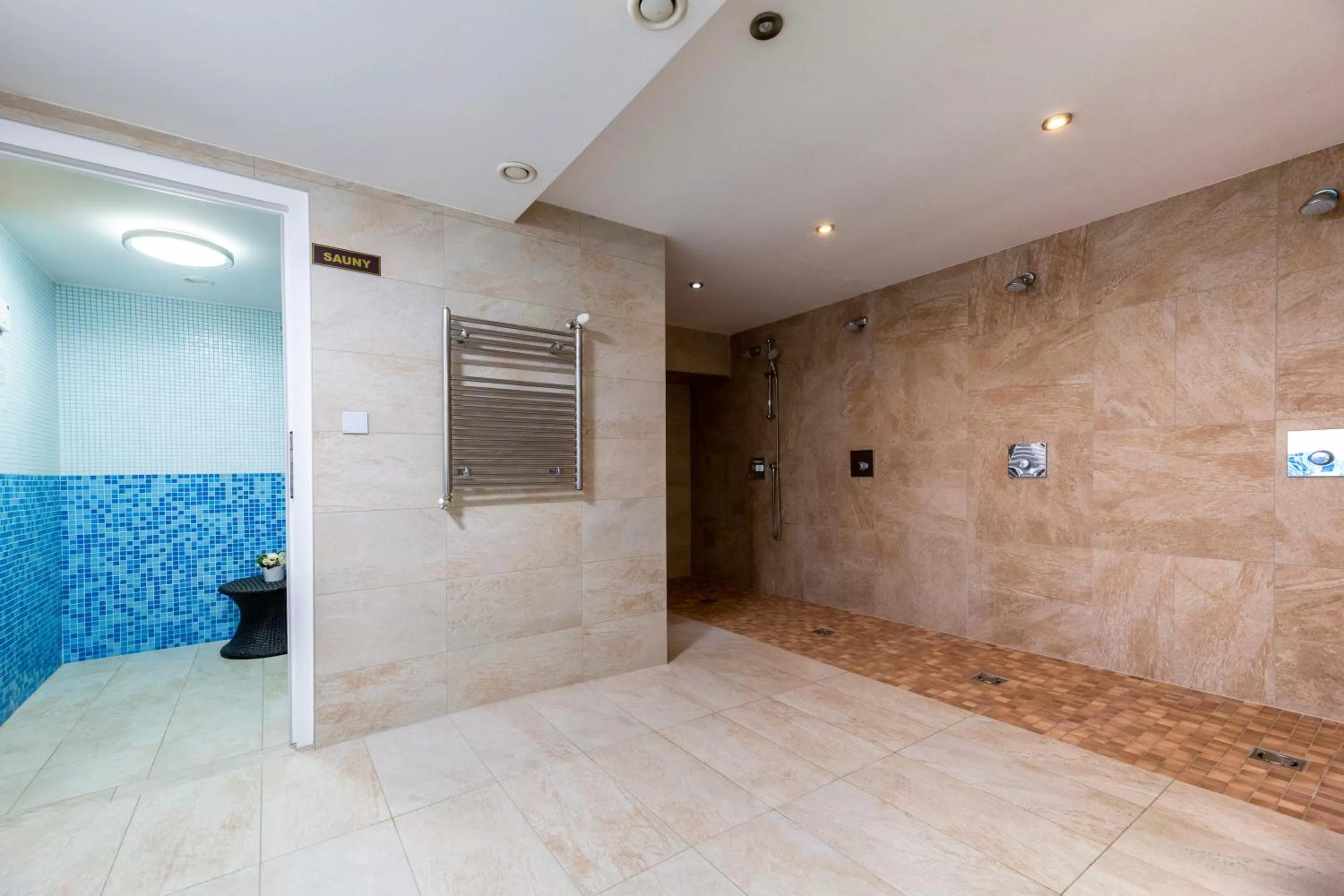 Spa and wellness centre/facilities in WX Hotel