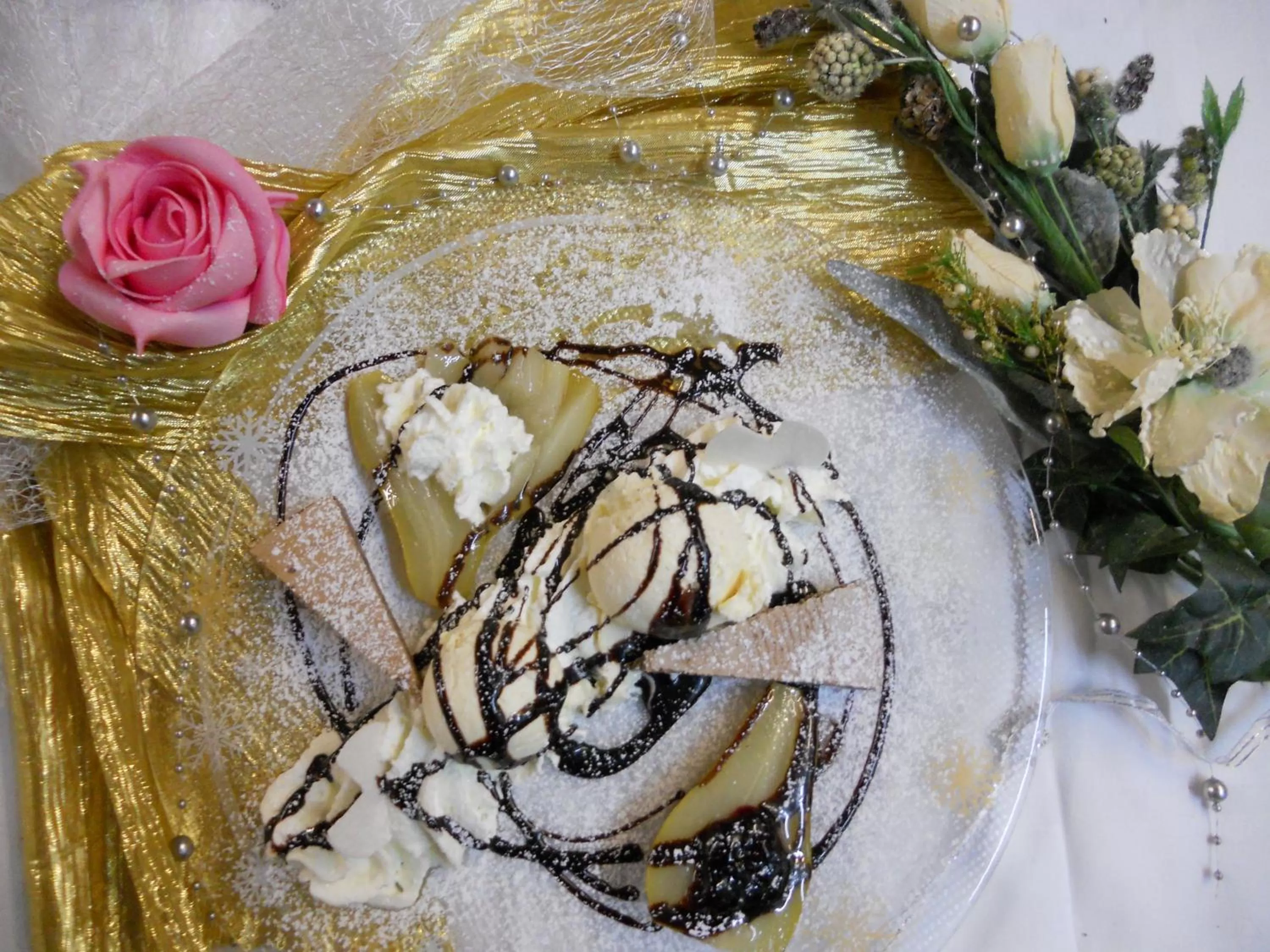 Food close-up in Hotel Sonnleitn