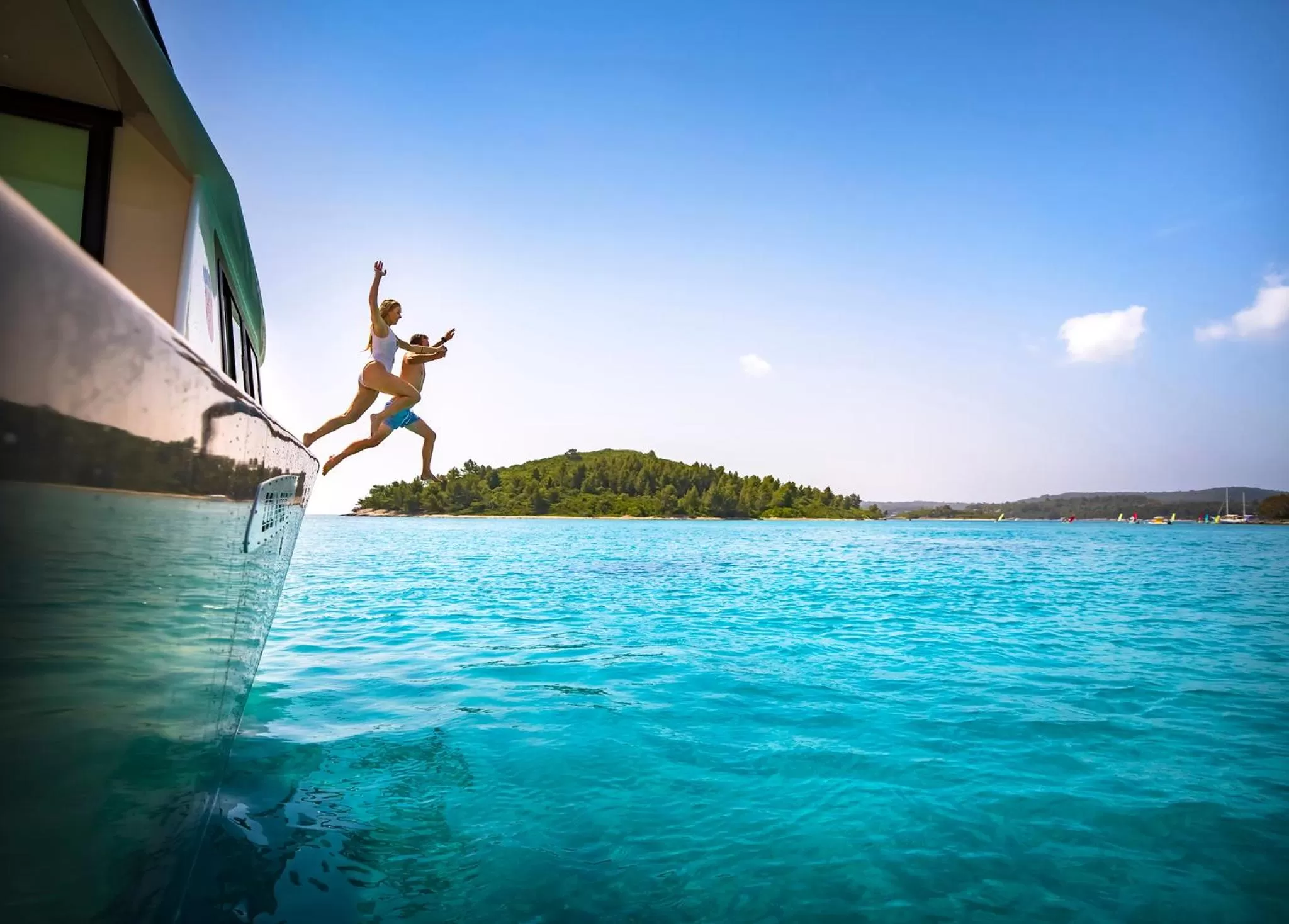 People in Aminess Younique Korcula Heritage Hotel