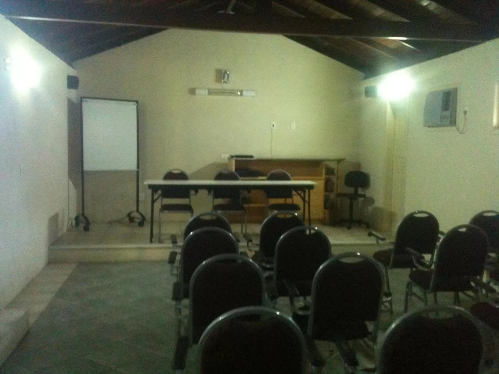Business facilities in Pousada Vento Sul