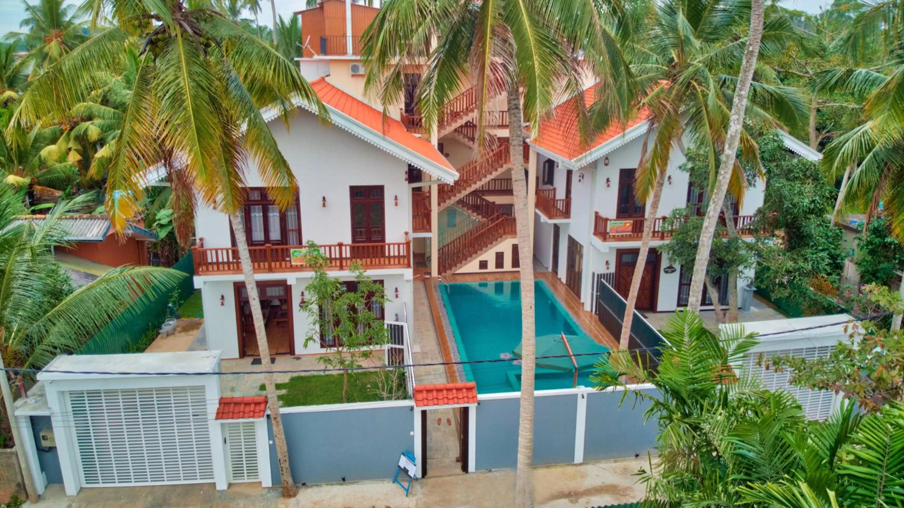 Property building, Swimming Pool in Ashiyana Hotel