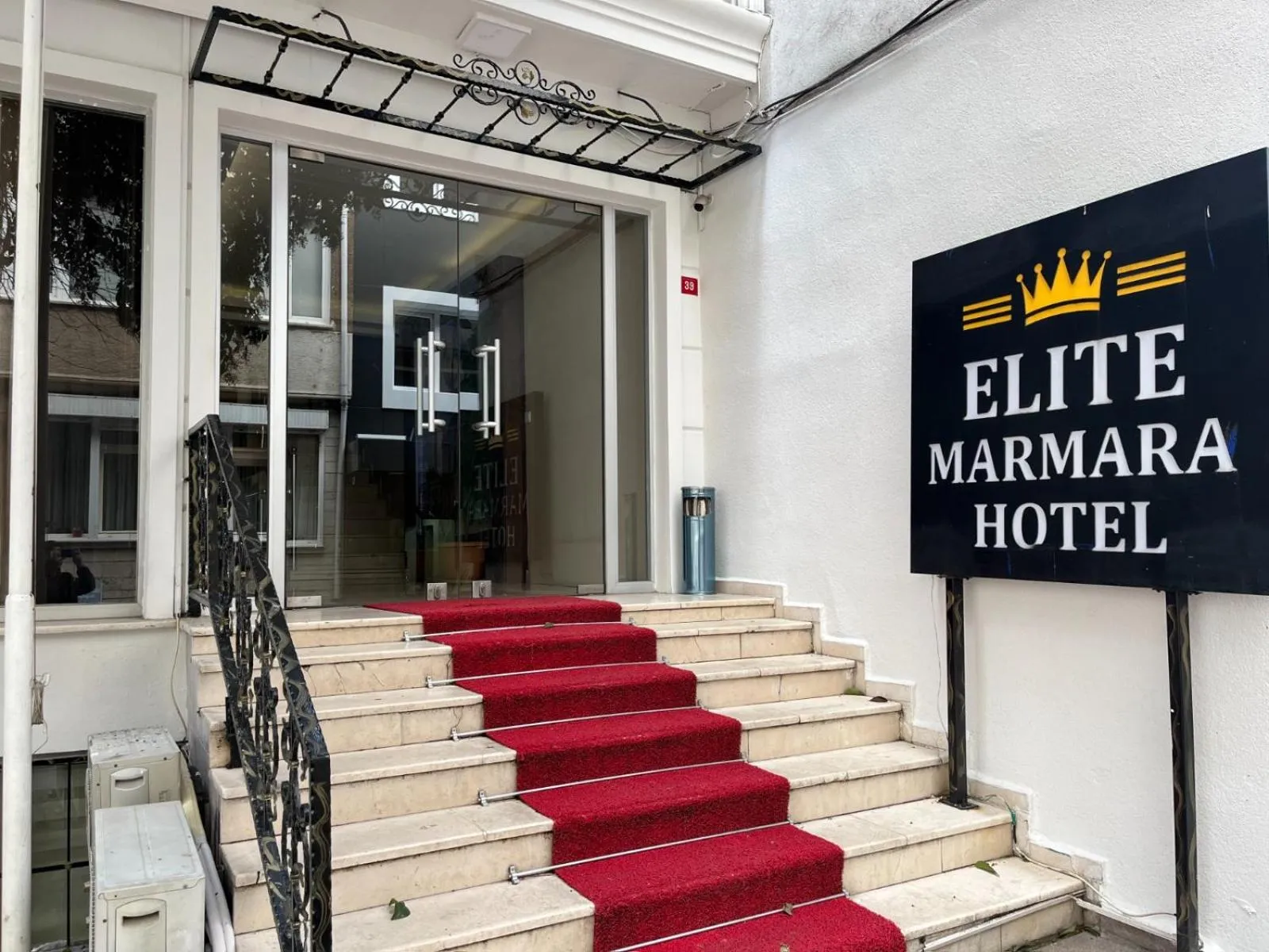 Day in Elite Marmara Bosphorus&Suites