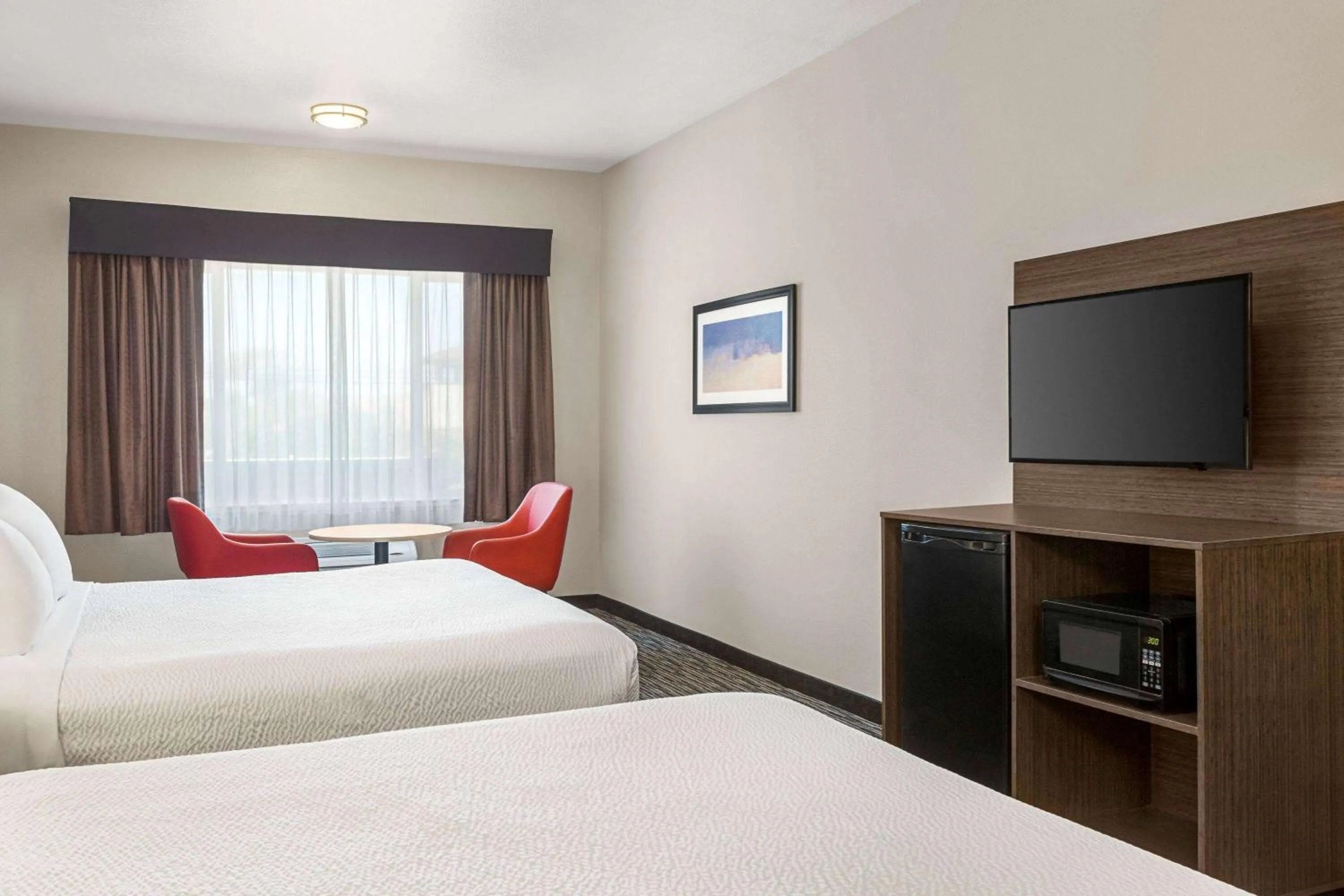 Photo of the whole room, Bed in Ramada by Wyndham Marina