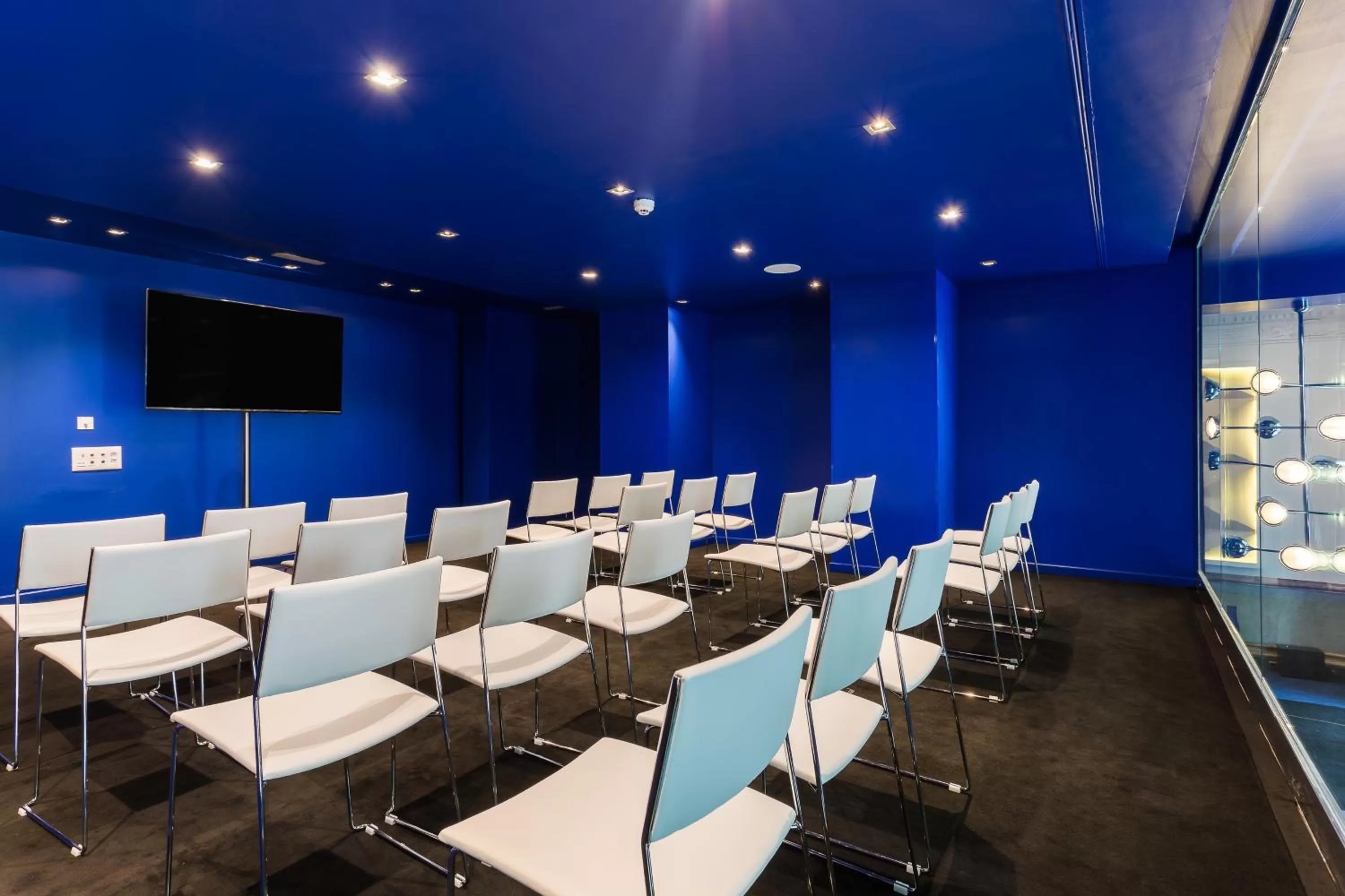 Meeting/conference room in Room Mate Carla, Barcelona