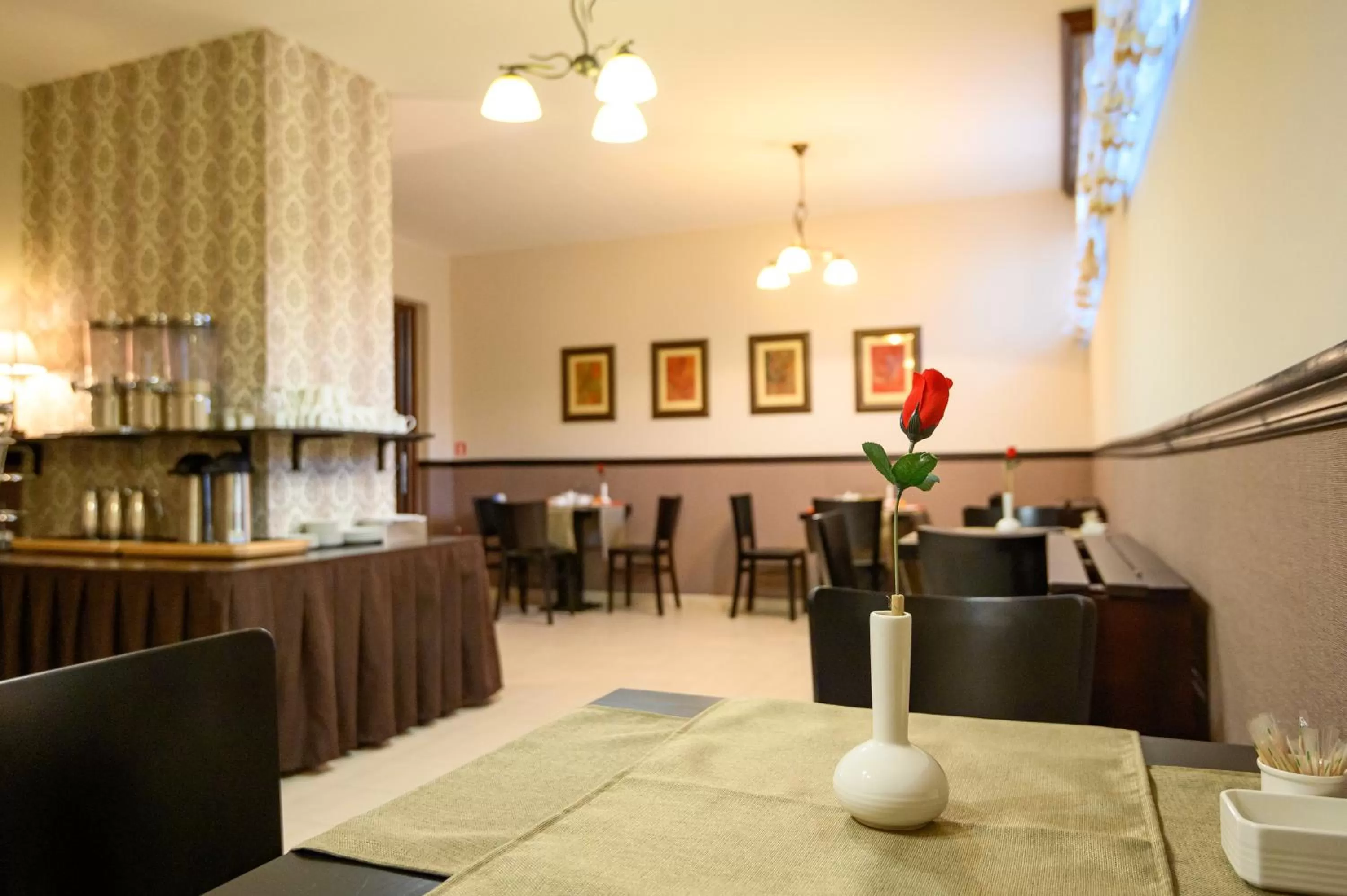 Lounge or bar in Parklands Hotel & Pool