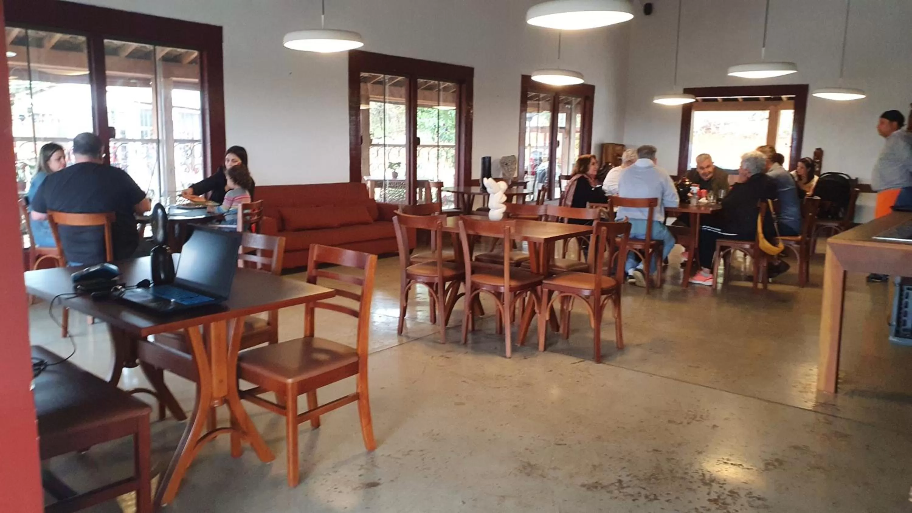 Restaurant/Places to Eat in Mirante Mineiro Pousada