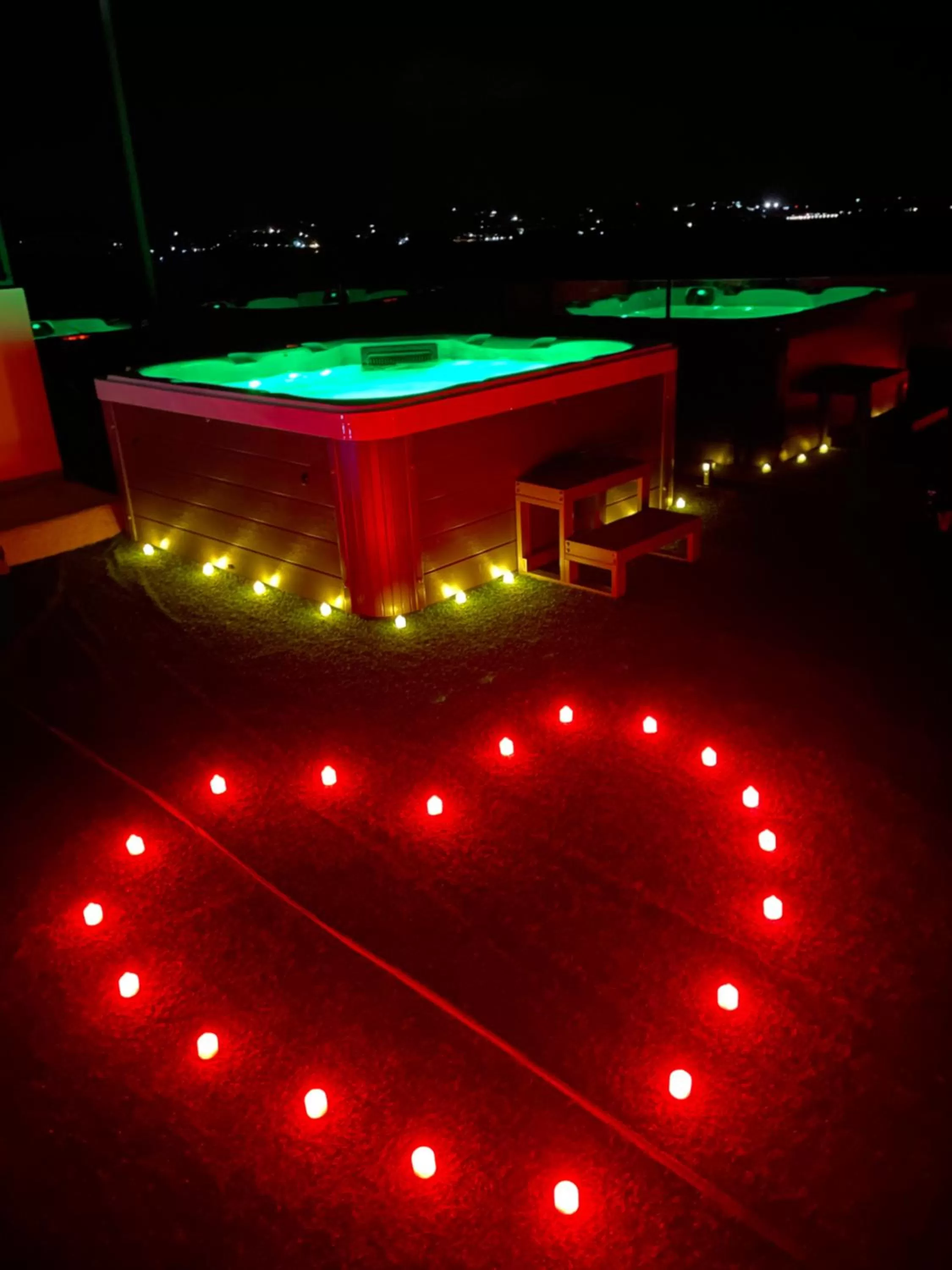 Spa and wellness centre/facilities in Epic Suites Bohol ADULTS ONLY