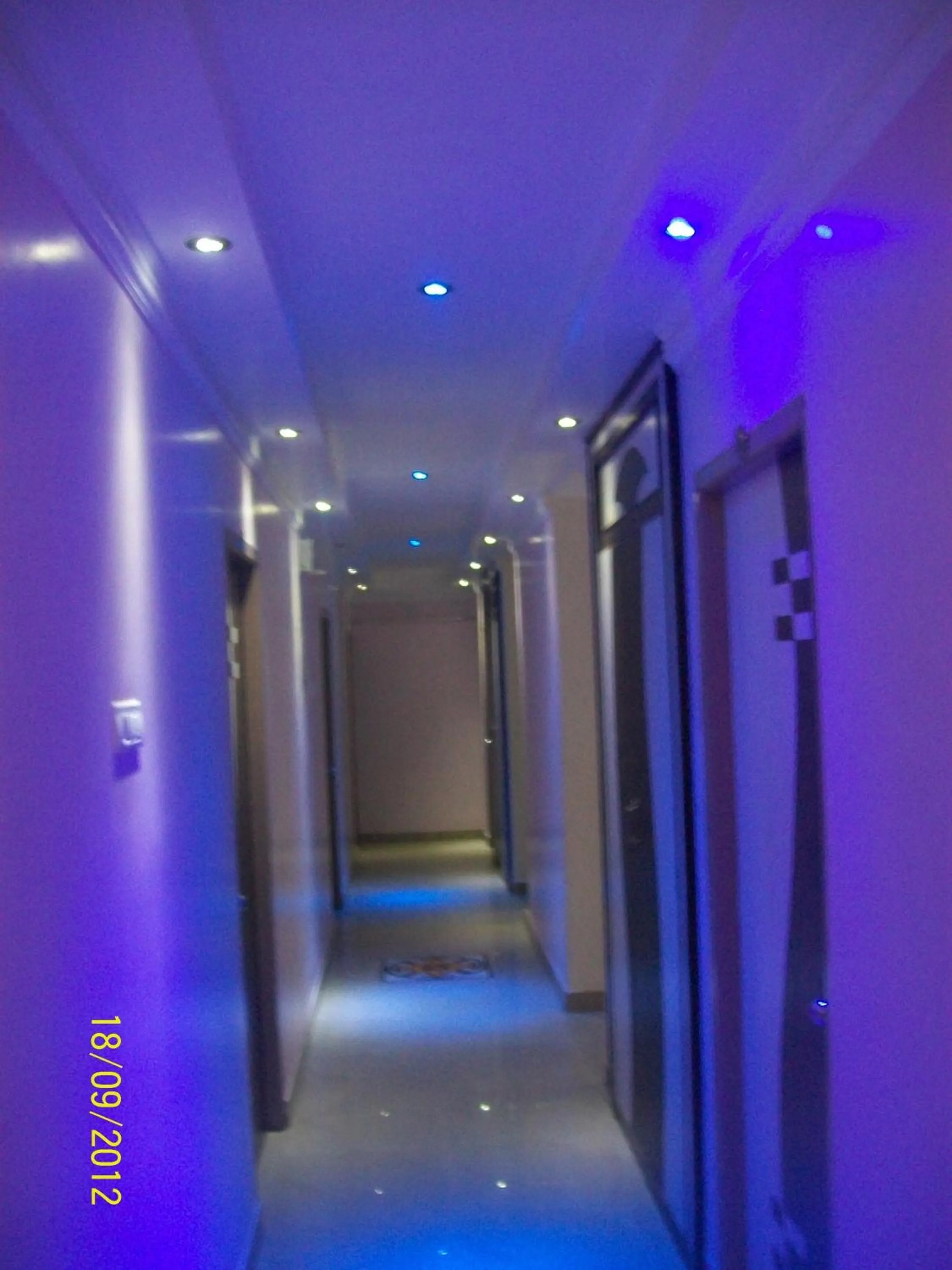 Night in Hotel Viraat Inn