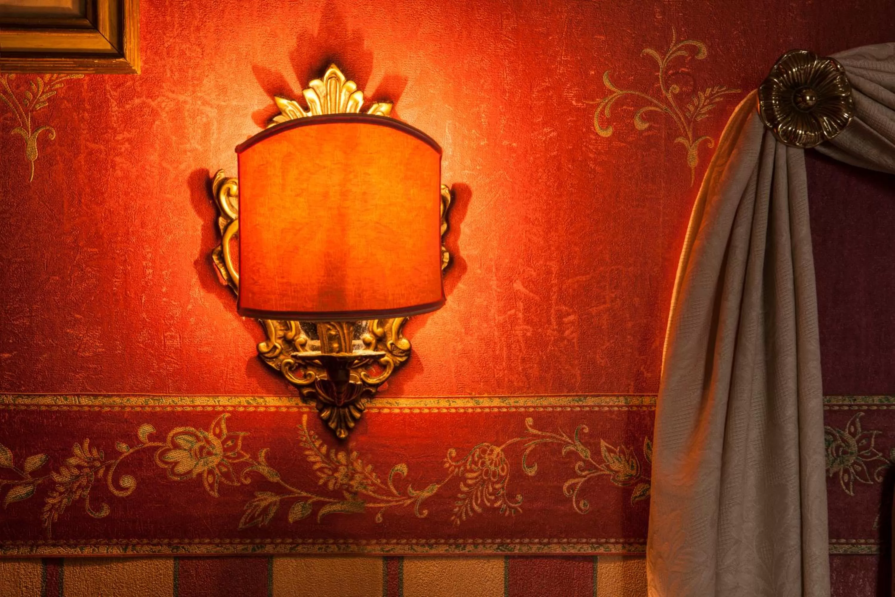 Bedroom in Castello Di Spessa - Residenze d'epoca