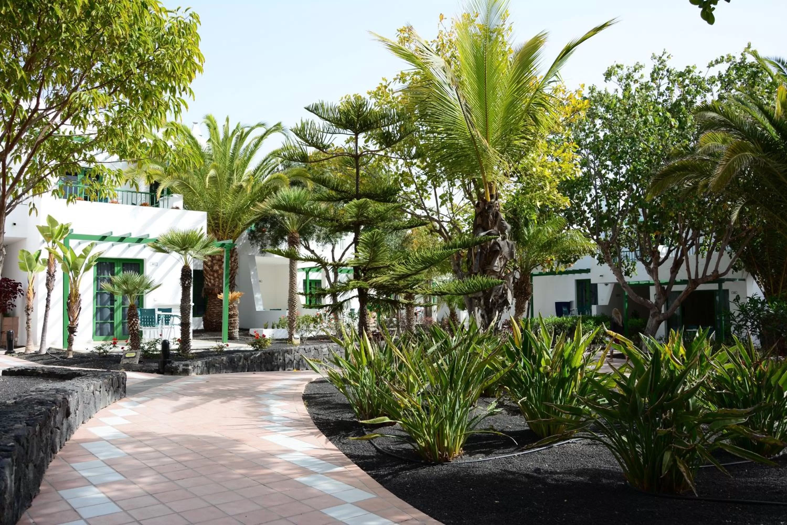 Property building in THB Royal