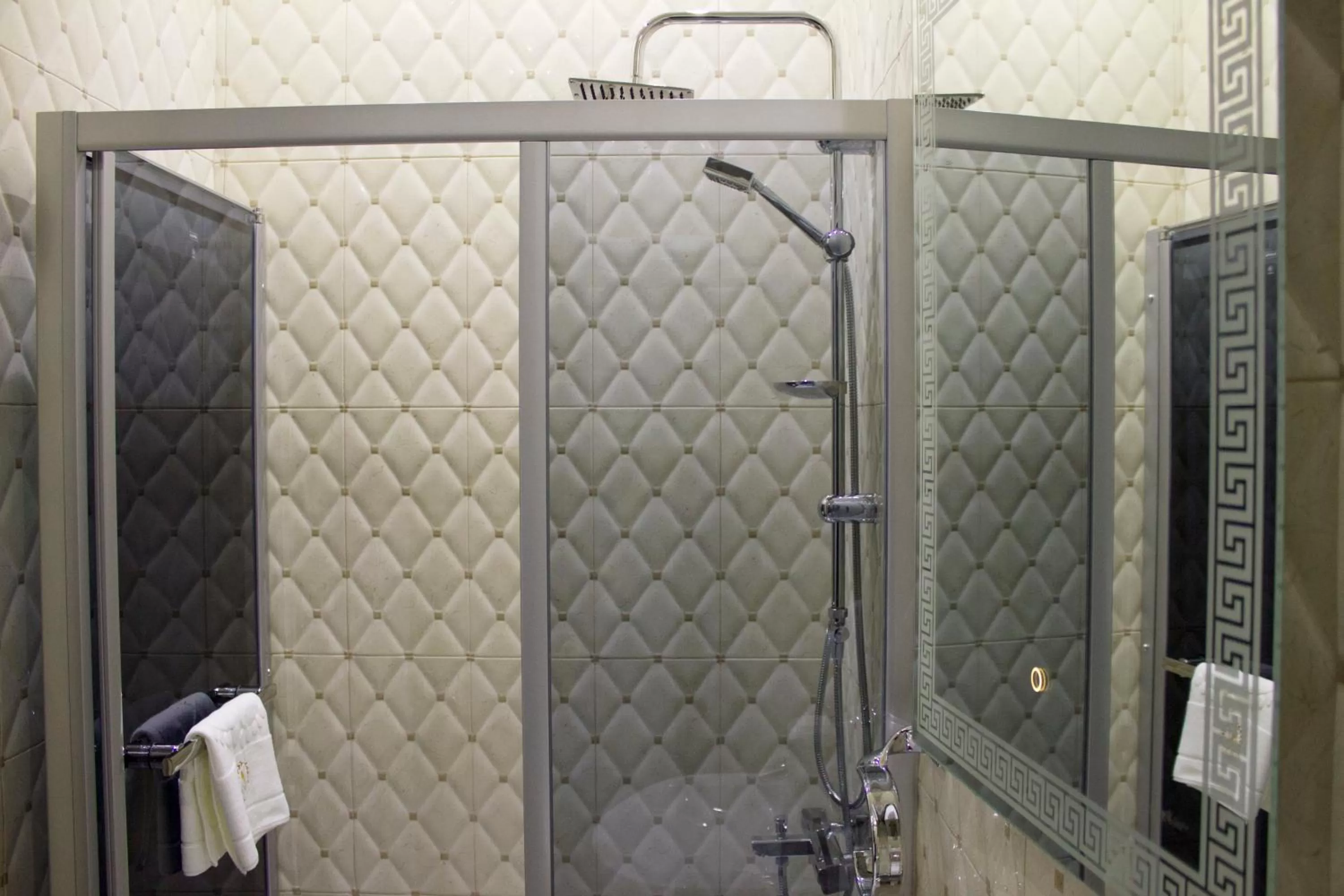 Bathroom in Neapol Boutique Hotel