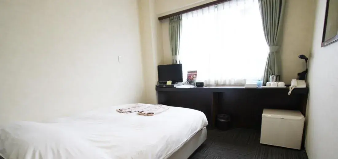 Standard Single Room -Smoking - single occupancy in Takamatsu City Hotel Standard Single Room -Smoking - single occupancy in Takamatsu City Hotel