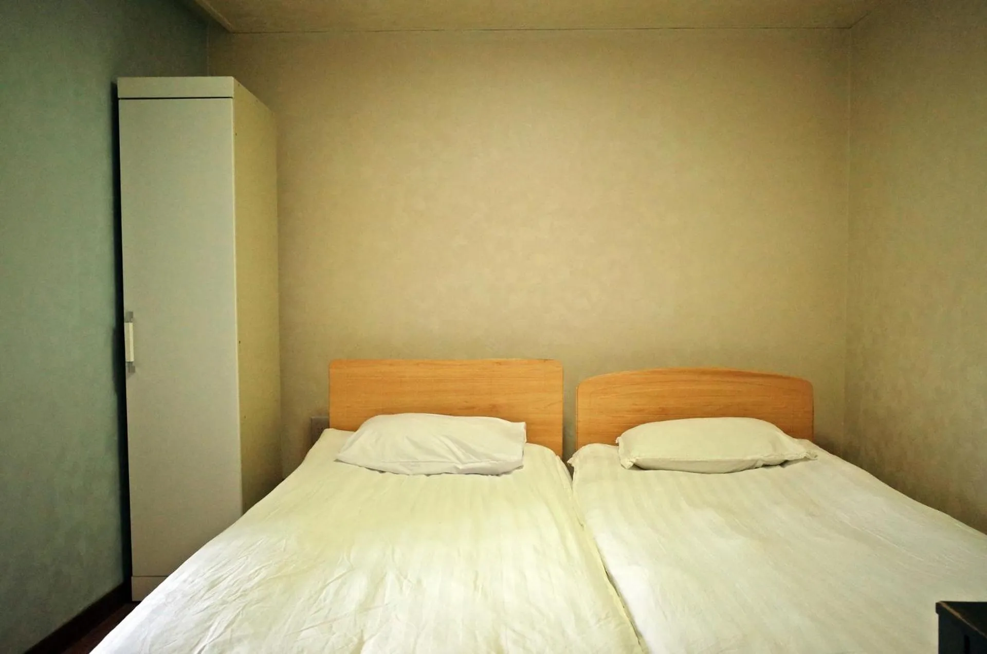 Bed in YaKorea Hostel Gangnam