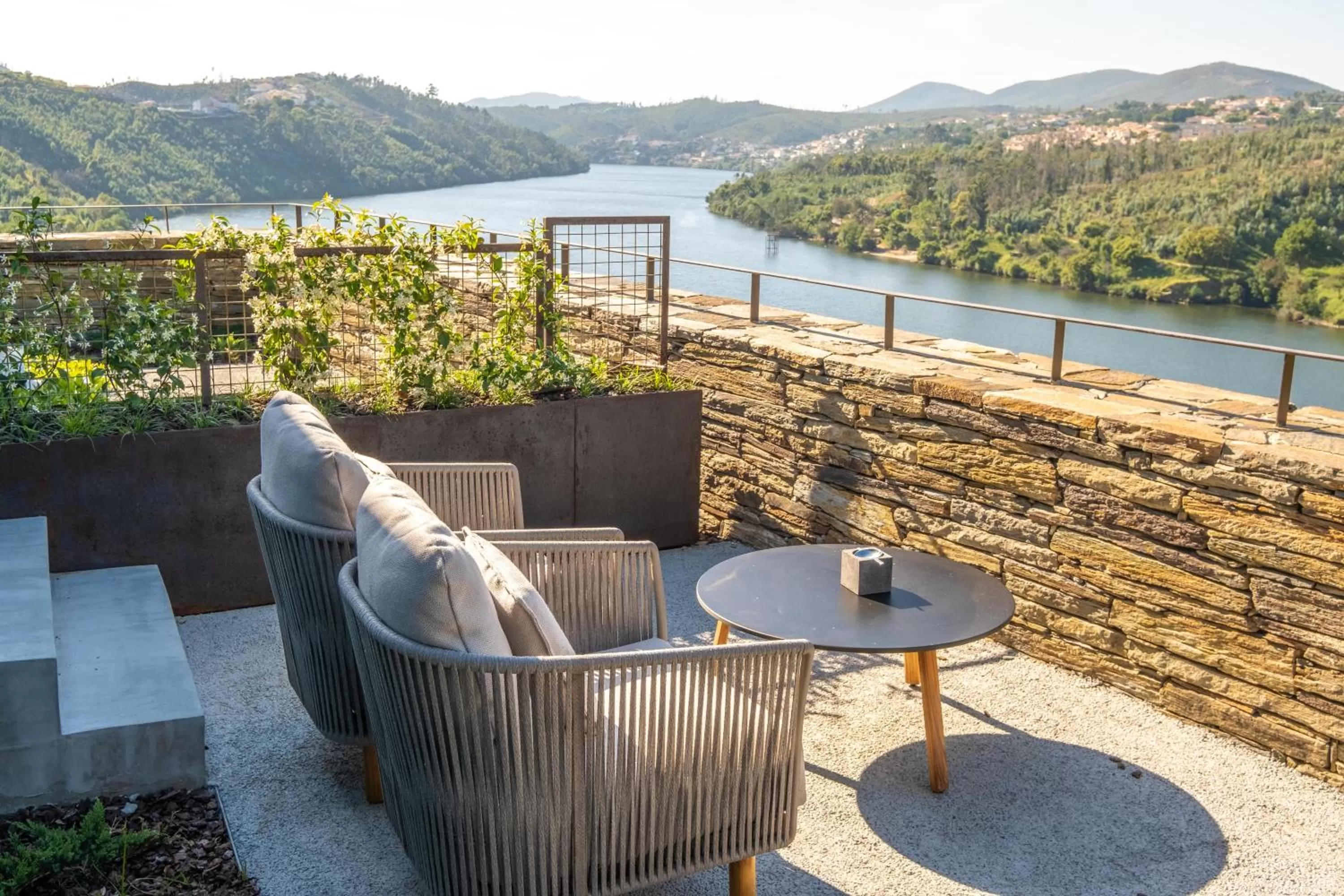 Balcony/Terrace in Octant Douro