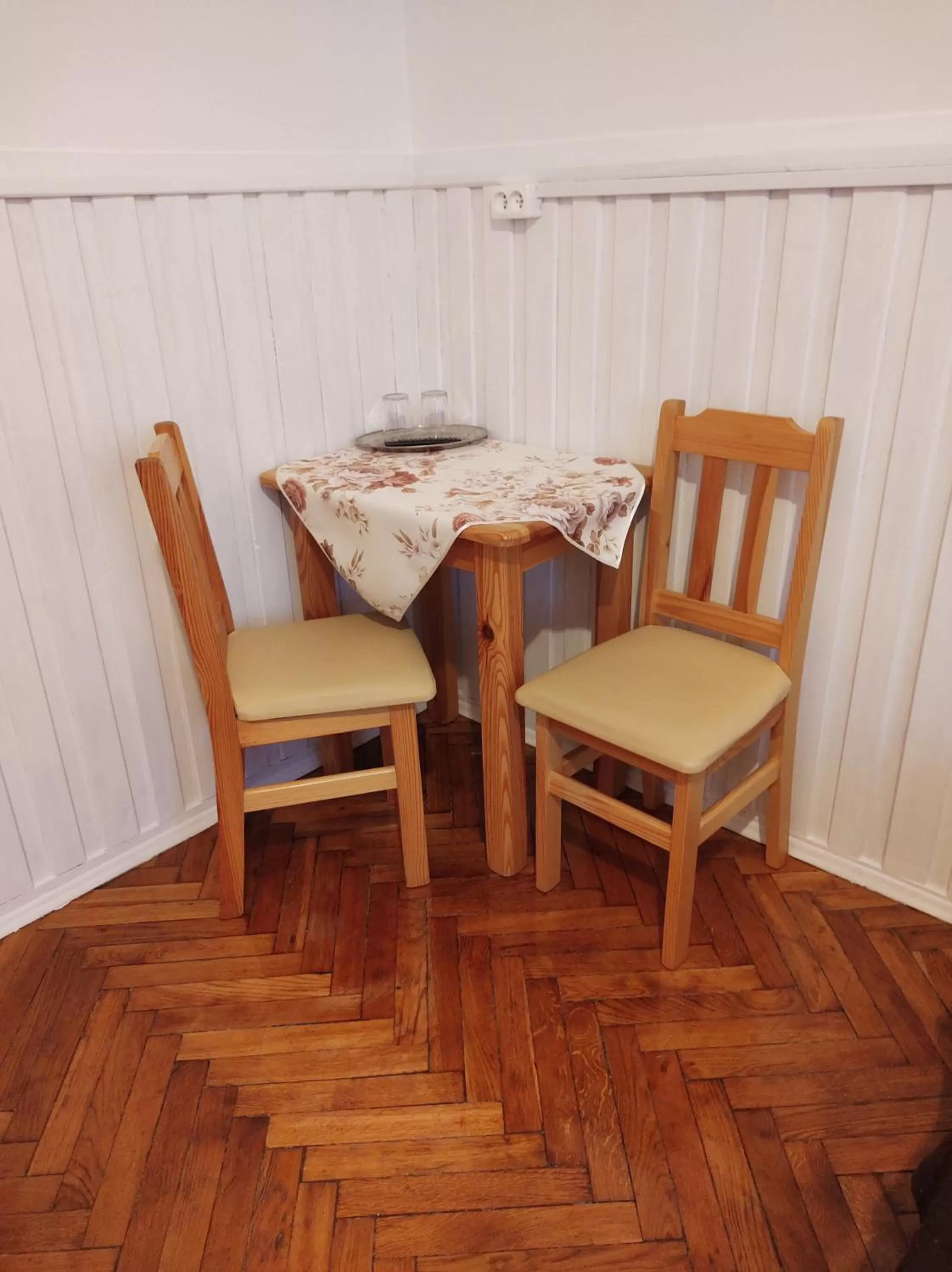 Dining Area in Noclegi U Reni