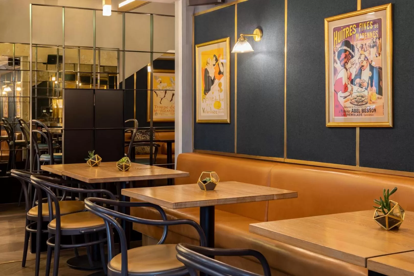 Restaurant/places to eat in Victory House Leicester Square