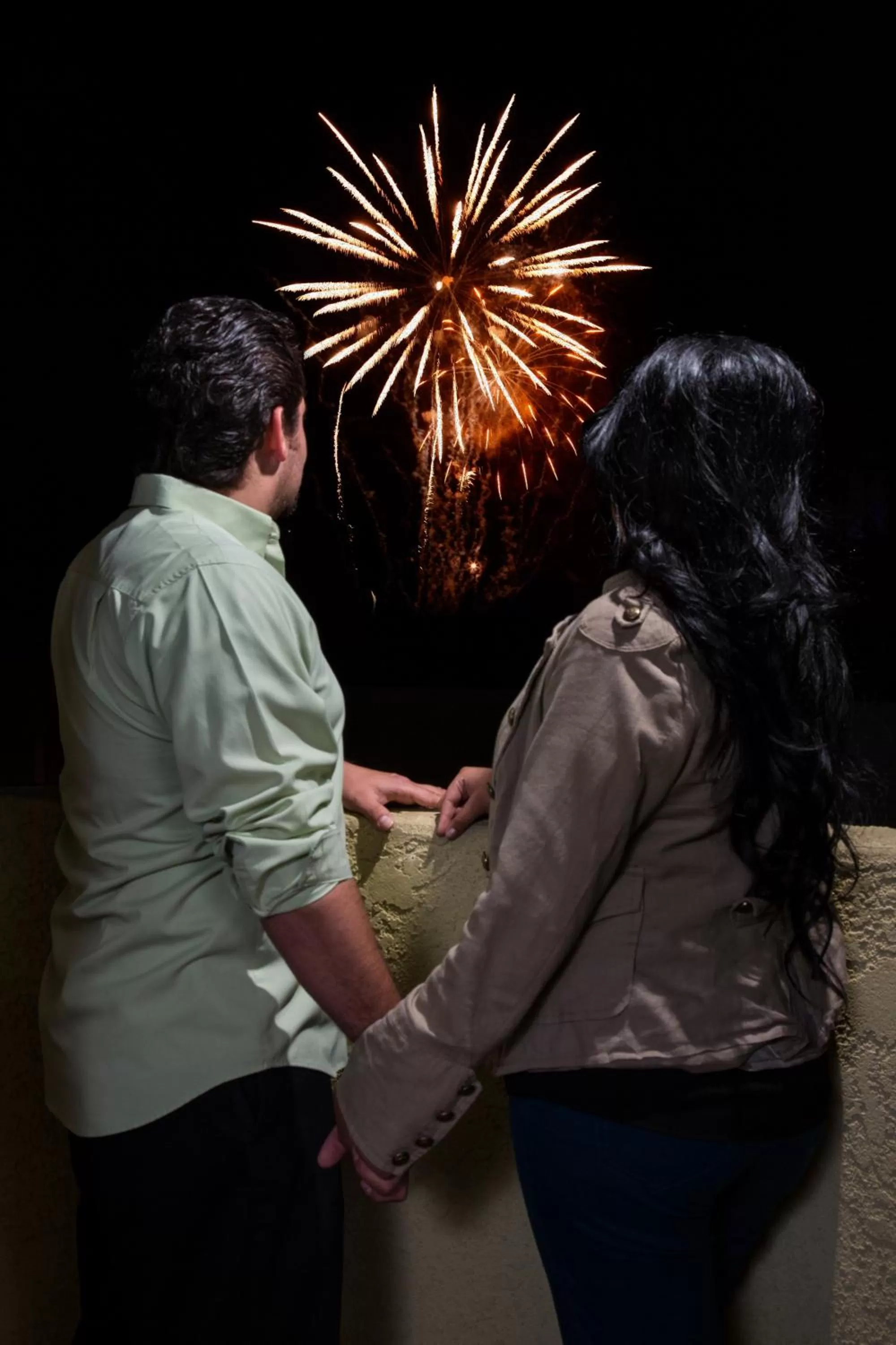 Balcony/Terrace in Desert Palms Hotel & Suites Anaheim Resort