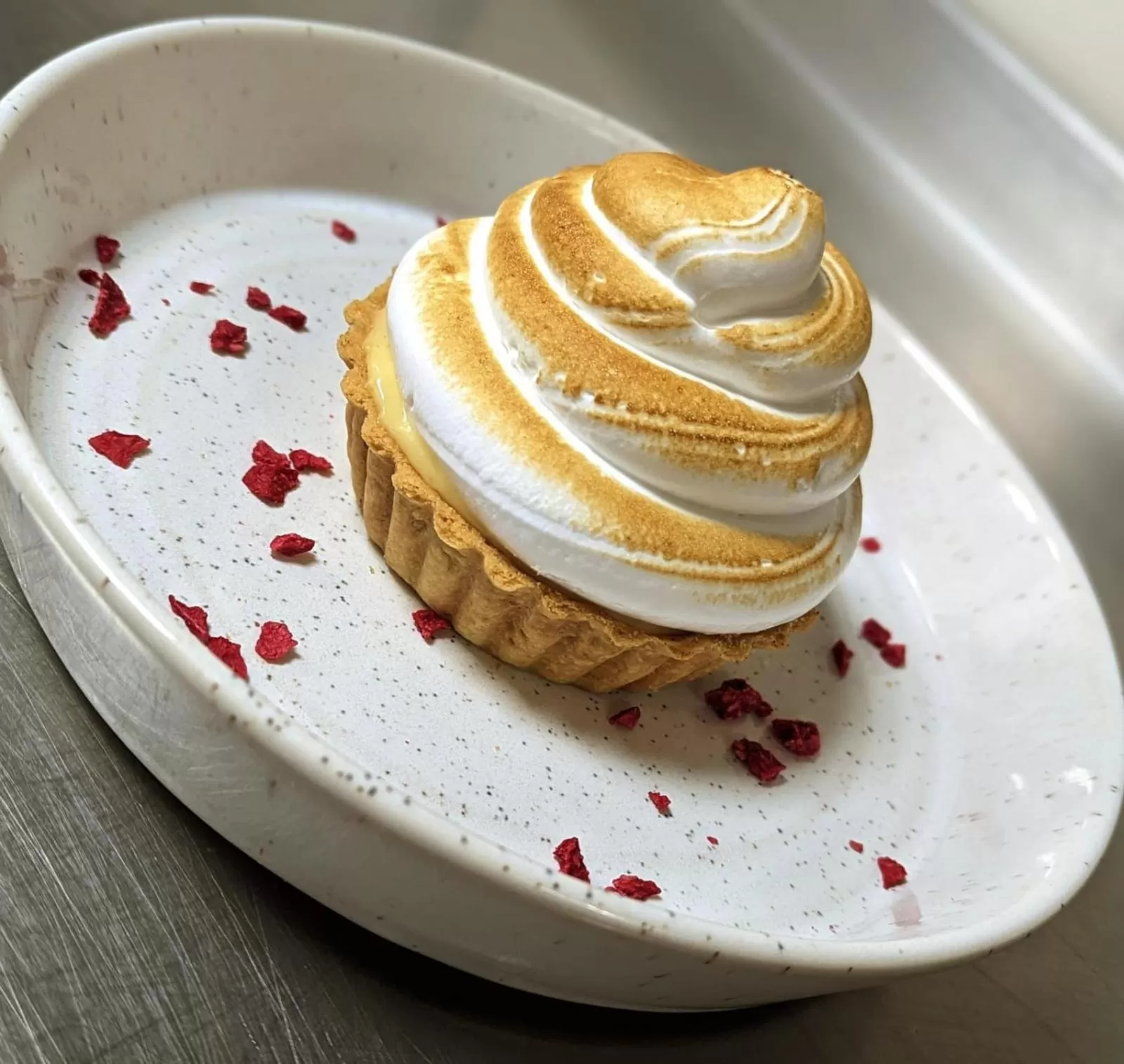 Restaurant/places to eat in Healds Hall Hotel