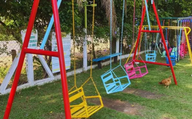 Day in Pousada Jovimar