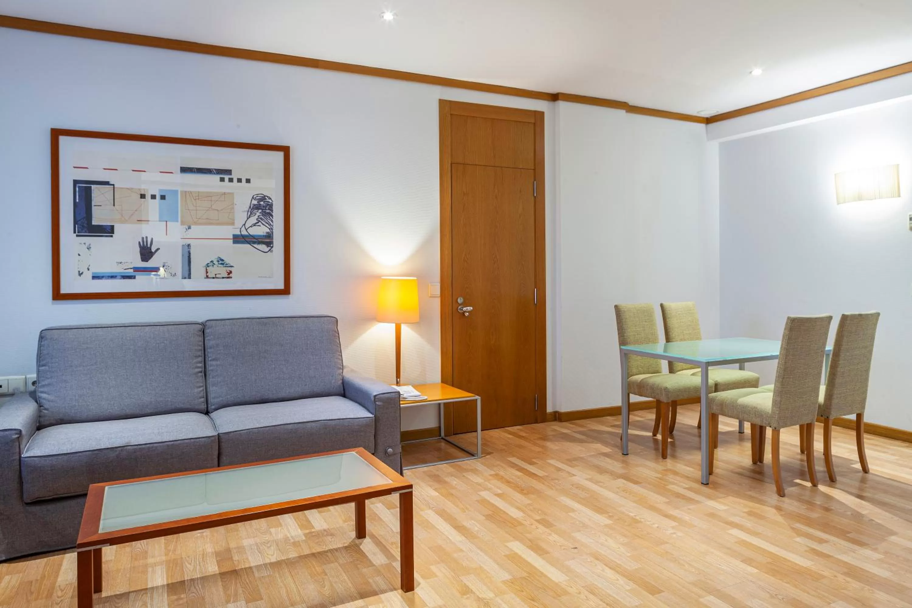 Senator Parque Central