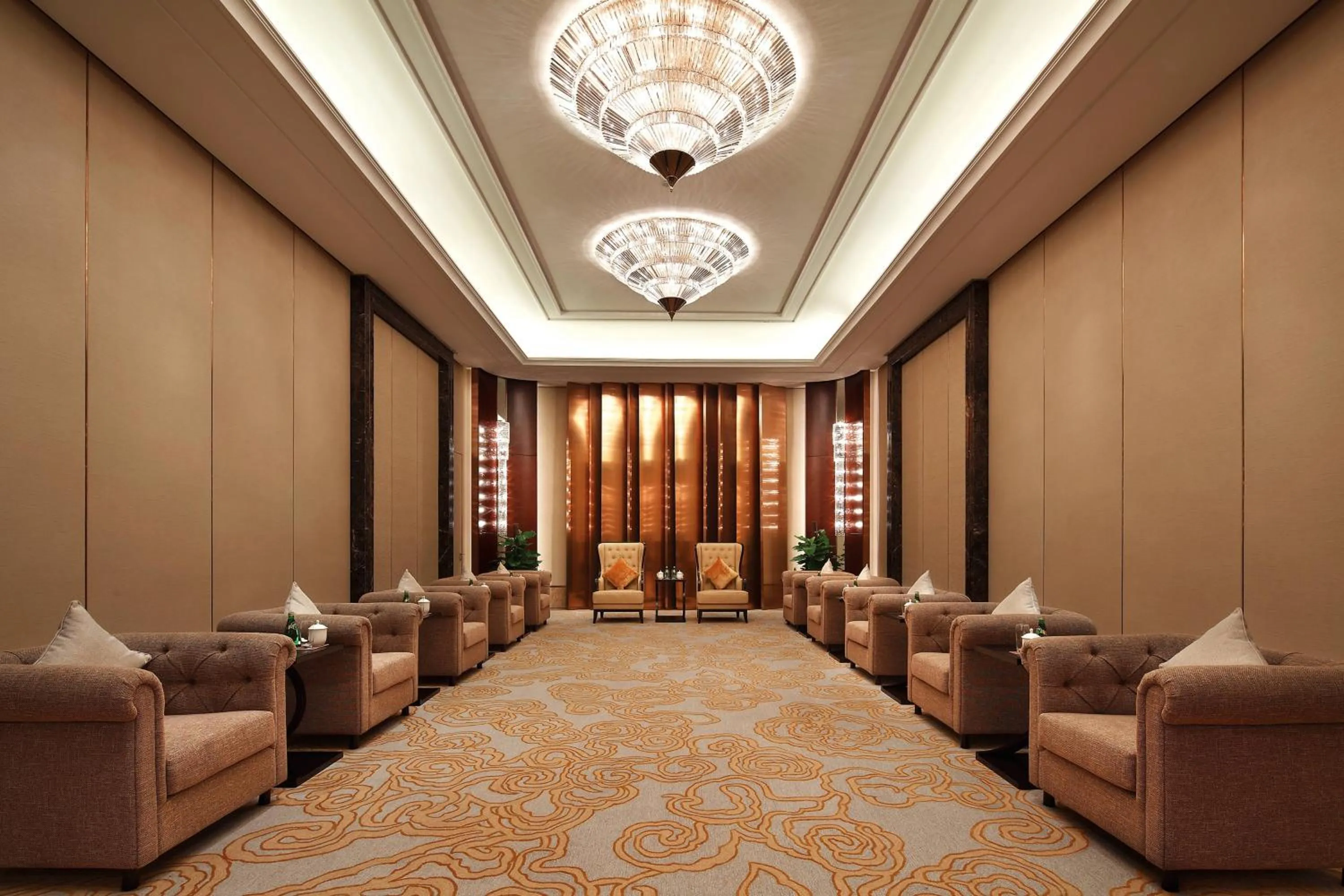 Meeting/conference room in Sheraton Hefei Xinzhan Hotel