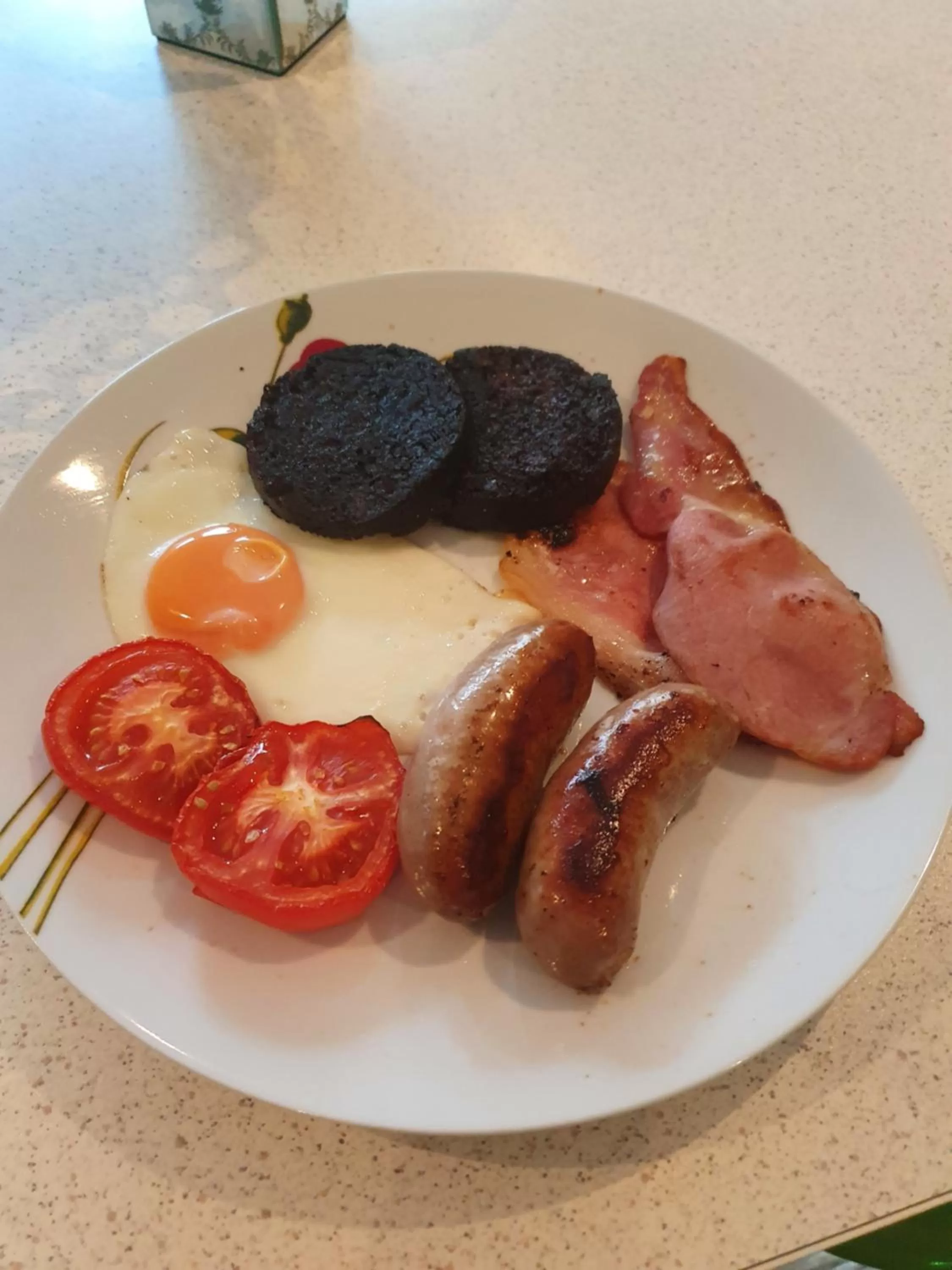 Breakfast, Food in Maple Cottage B&B