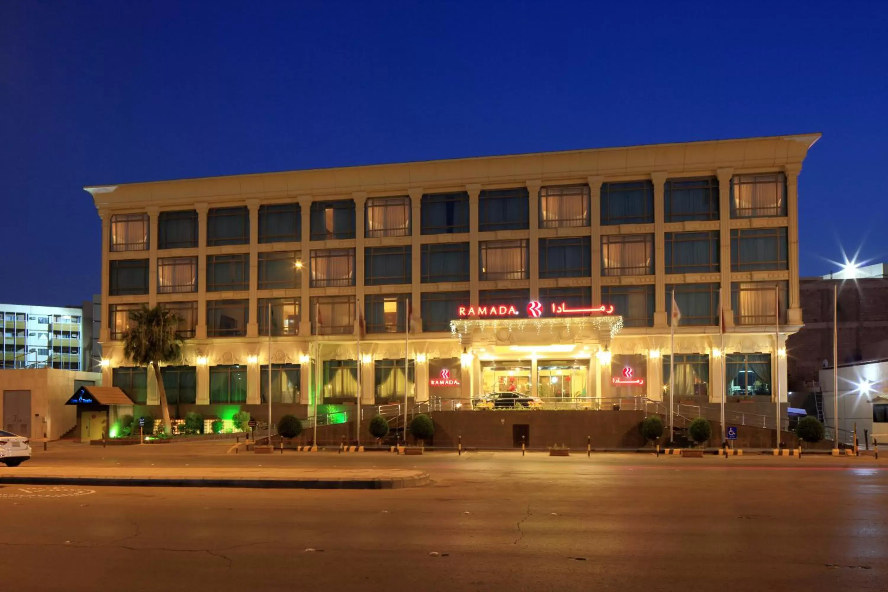 Ramada Riyadh Hotel Ramada Riyadh Hotel