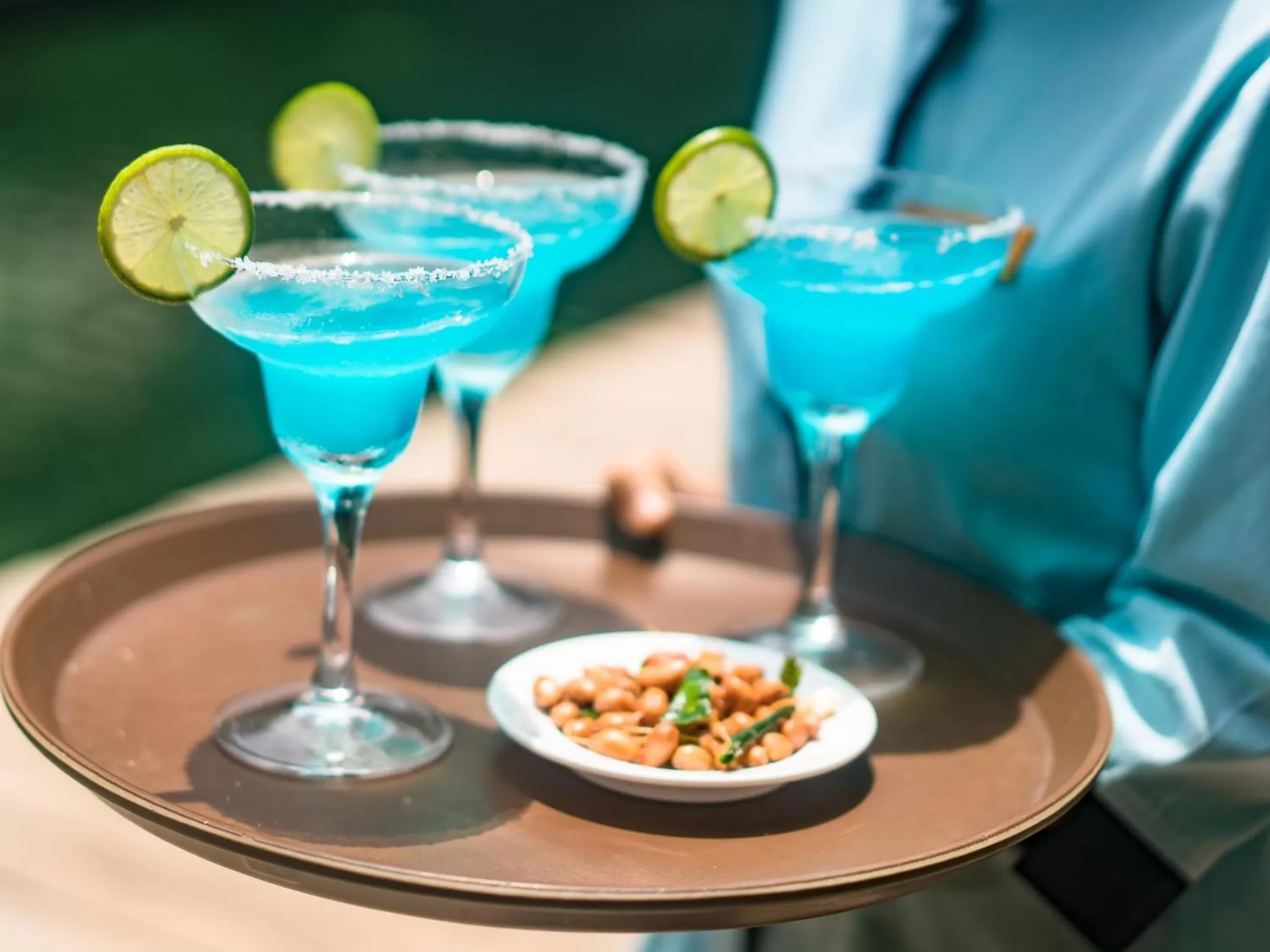 Lounge or bar in Residence Wat Damnak