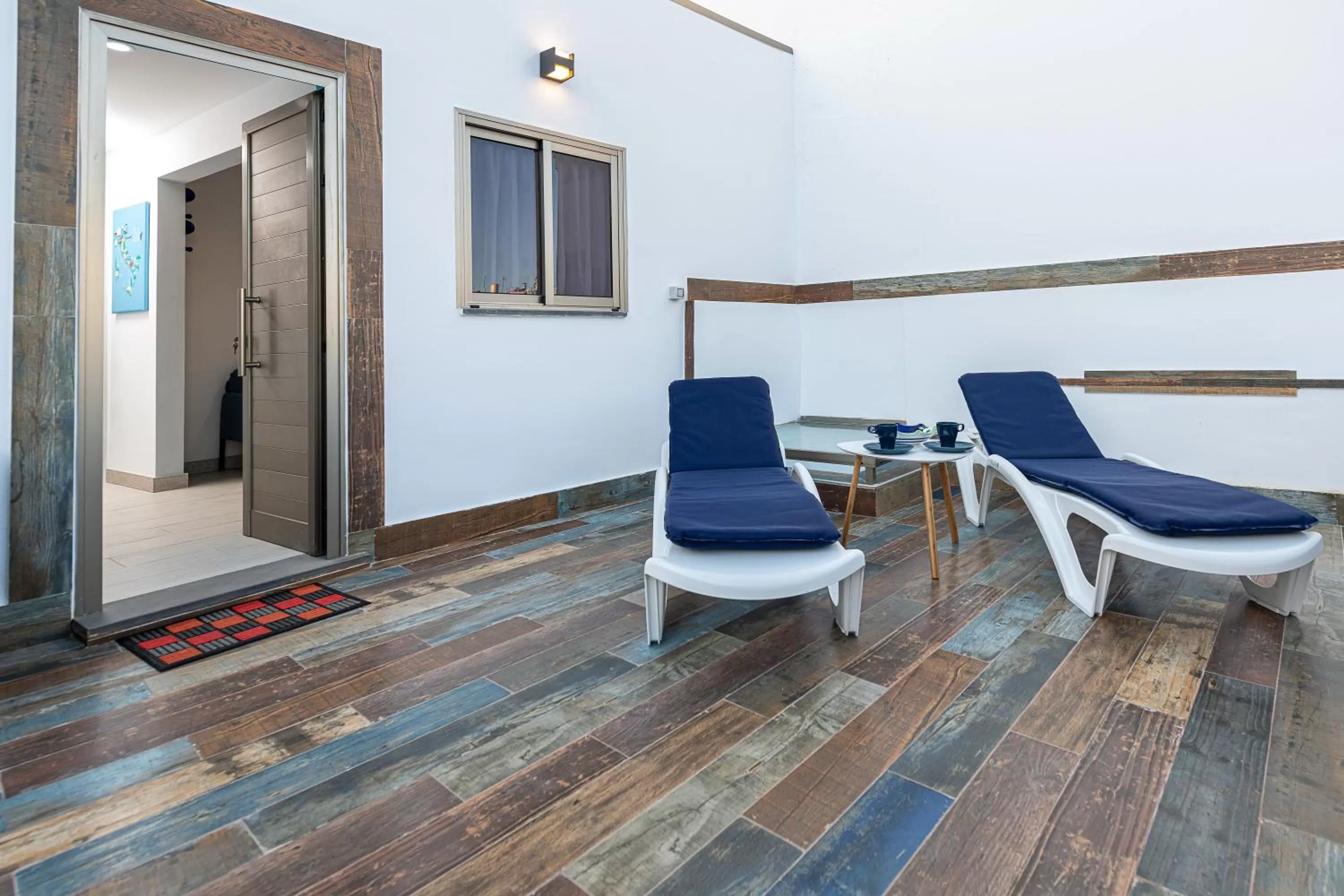 Patio in Dimore Italiane - Boutique Apartments