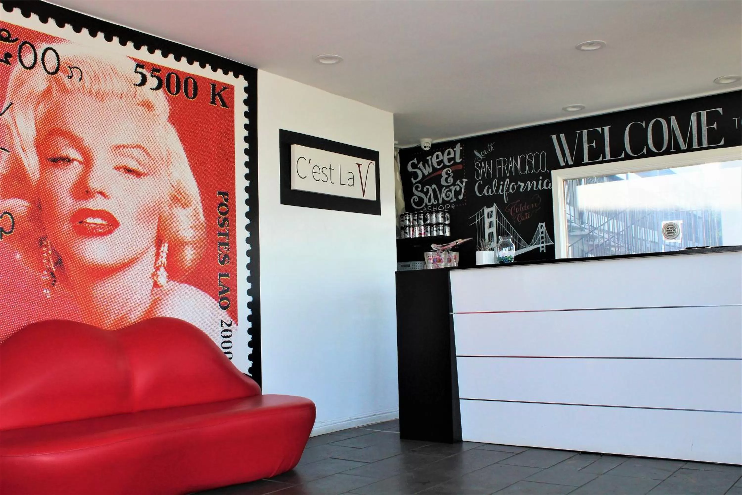 Other in Rodeway Inn South San Francisco Airport