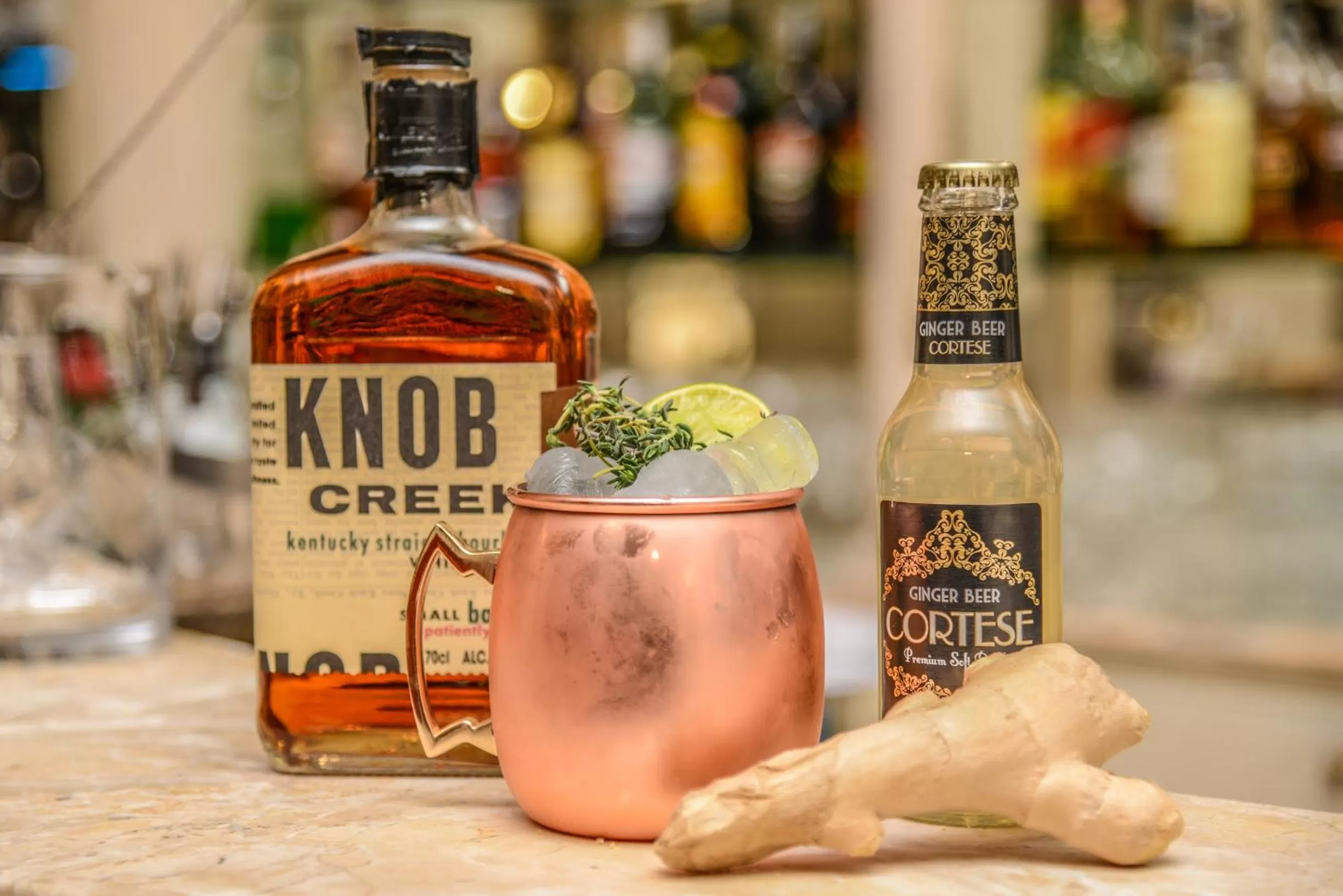 Lounge or bar in Hotel Vittoria