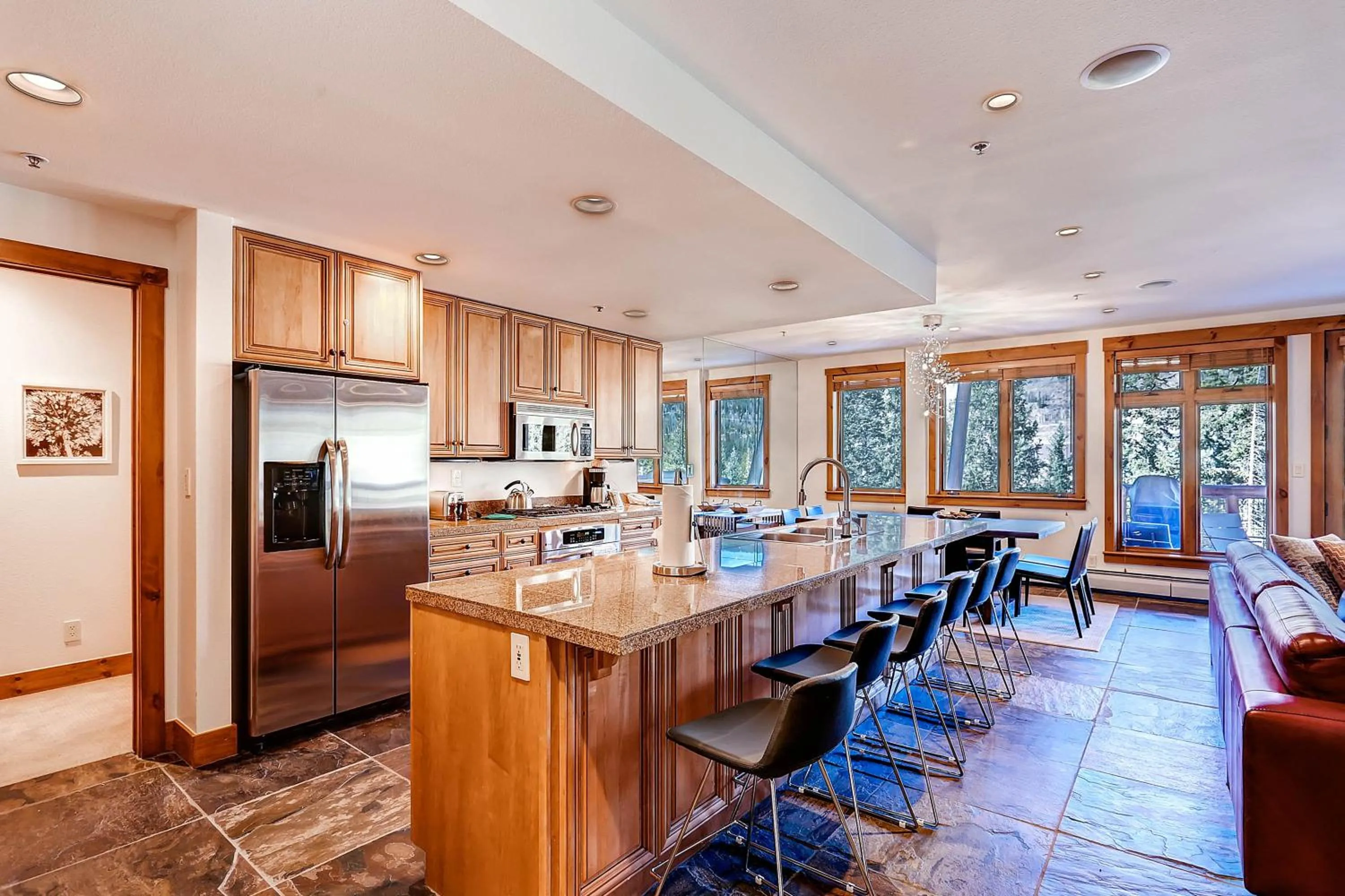 Photo of the whole room in Timbers & Lone Eagle by Keystone Resort