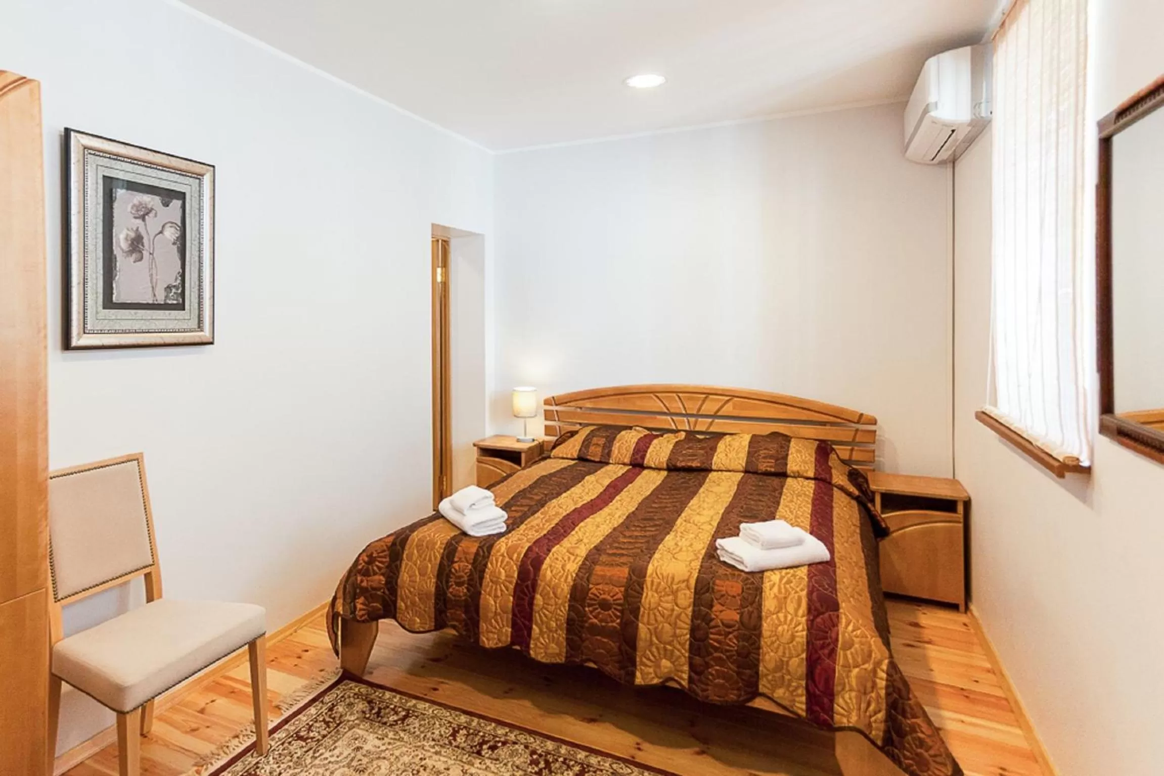 Double Room - single occupancy in Sunset Hotel