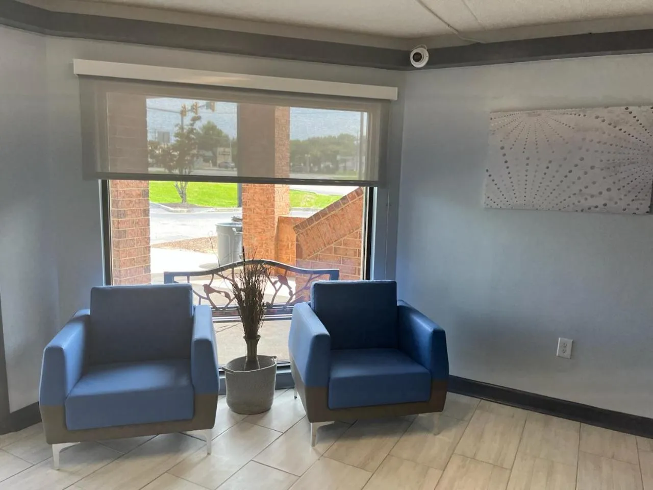 Lobby or reception in Days Inn by Wyndham Farmville