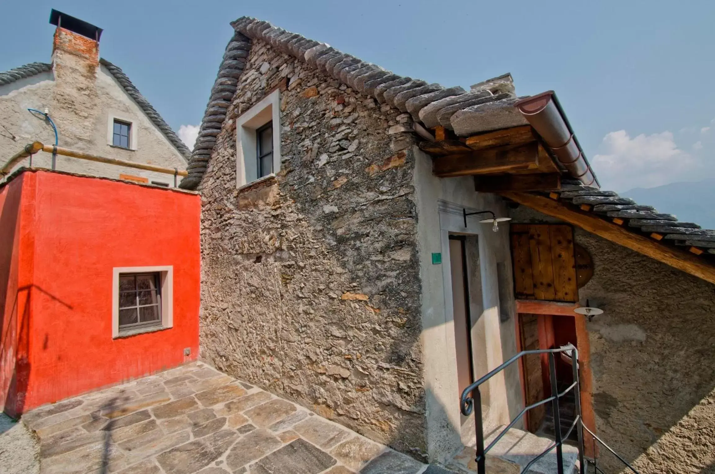 Holiday Home - Casa Blu in Case di Sotto, House & Breakfast Holiday Home - Casa Blu in Case di Sotto, House & Breakfast