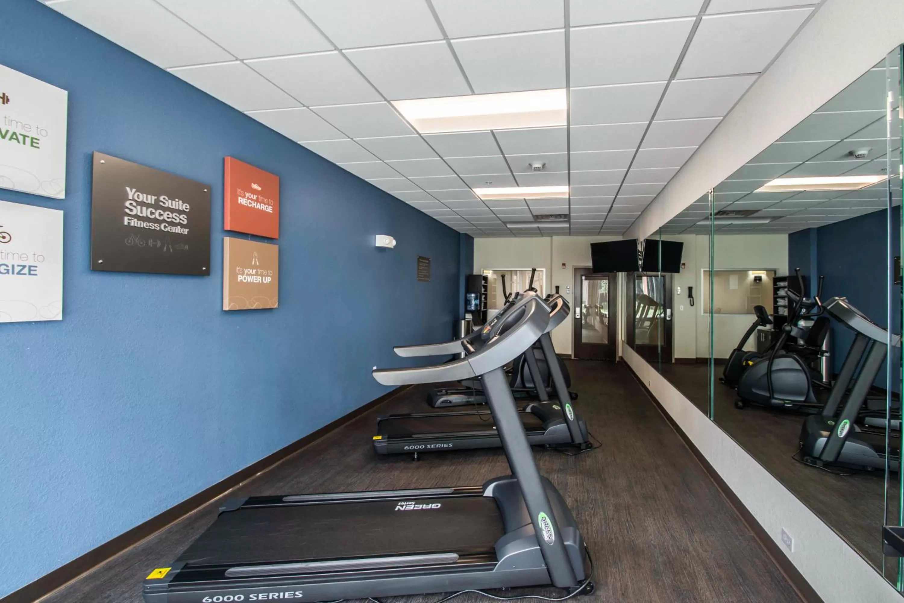 Fitness centre/facilities in Comfort Suites Fort Lauderdale Airport South & Cruise Port