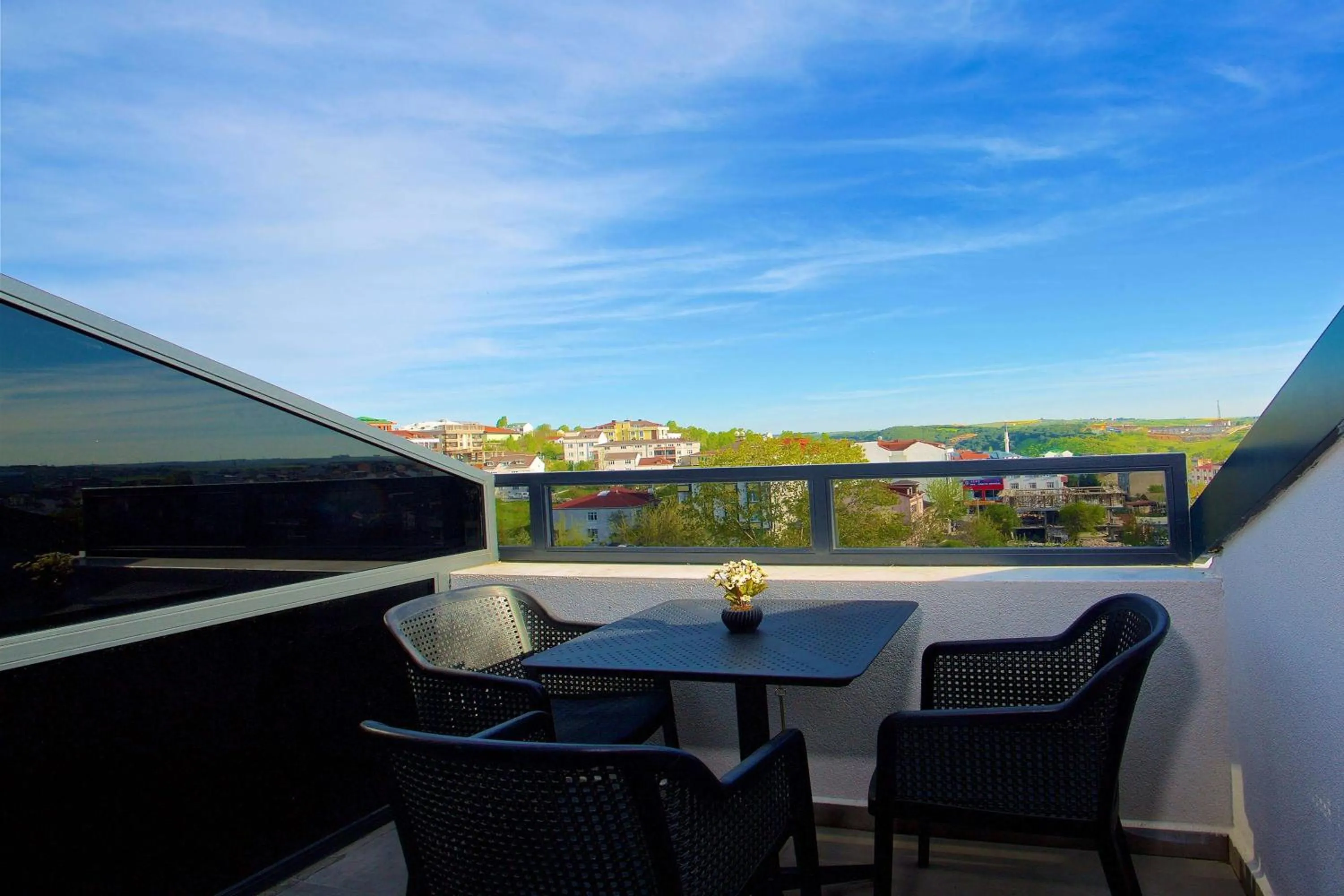 Photo of the whole room in Istanbul New Airport Hotel Trademark Collection by Wyndham