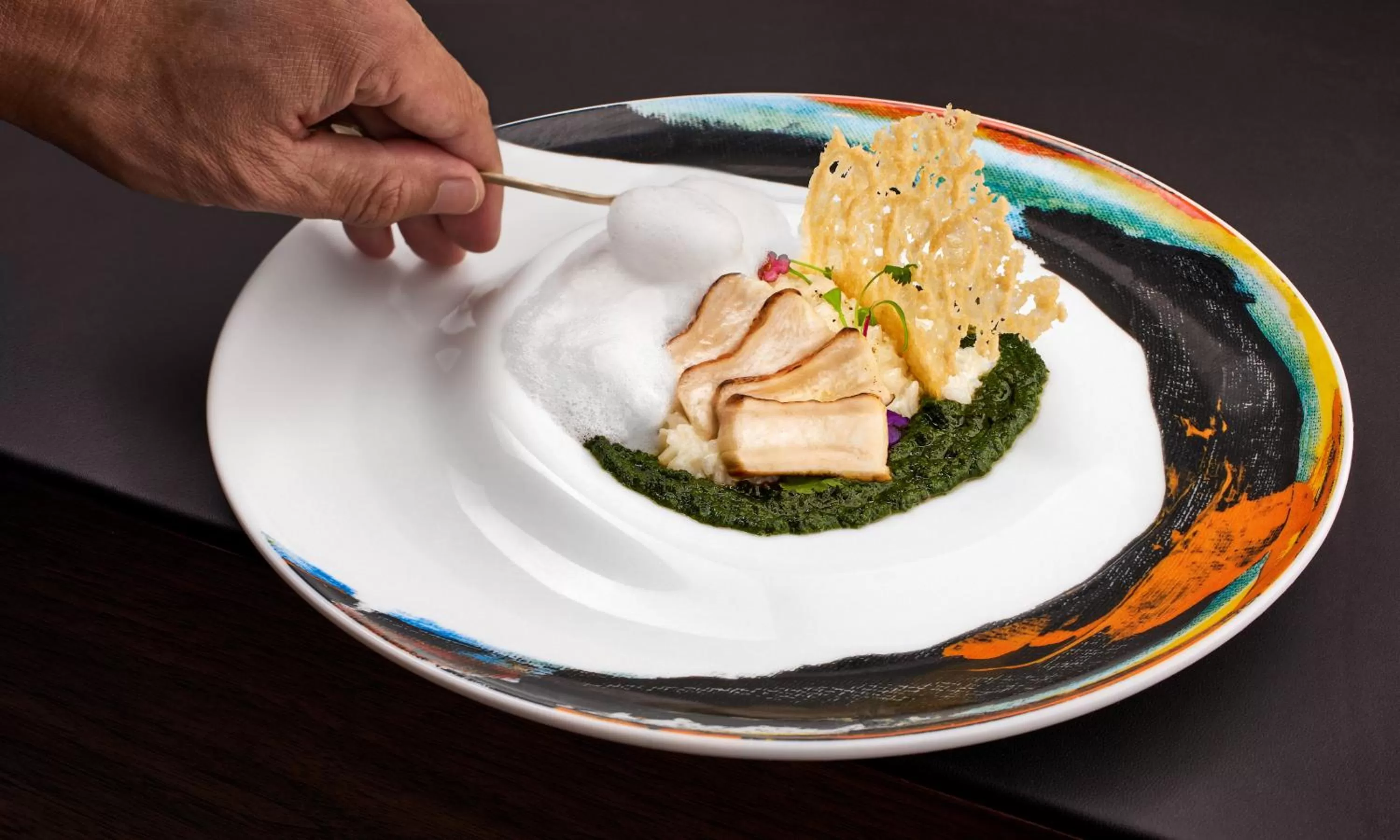 Restaurant/places to eat in ette luxury hotel & spa - Near Disney Theme Parks