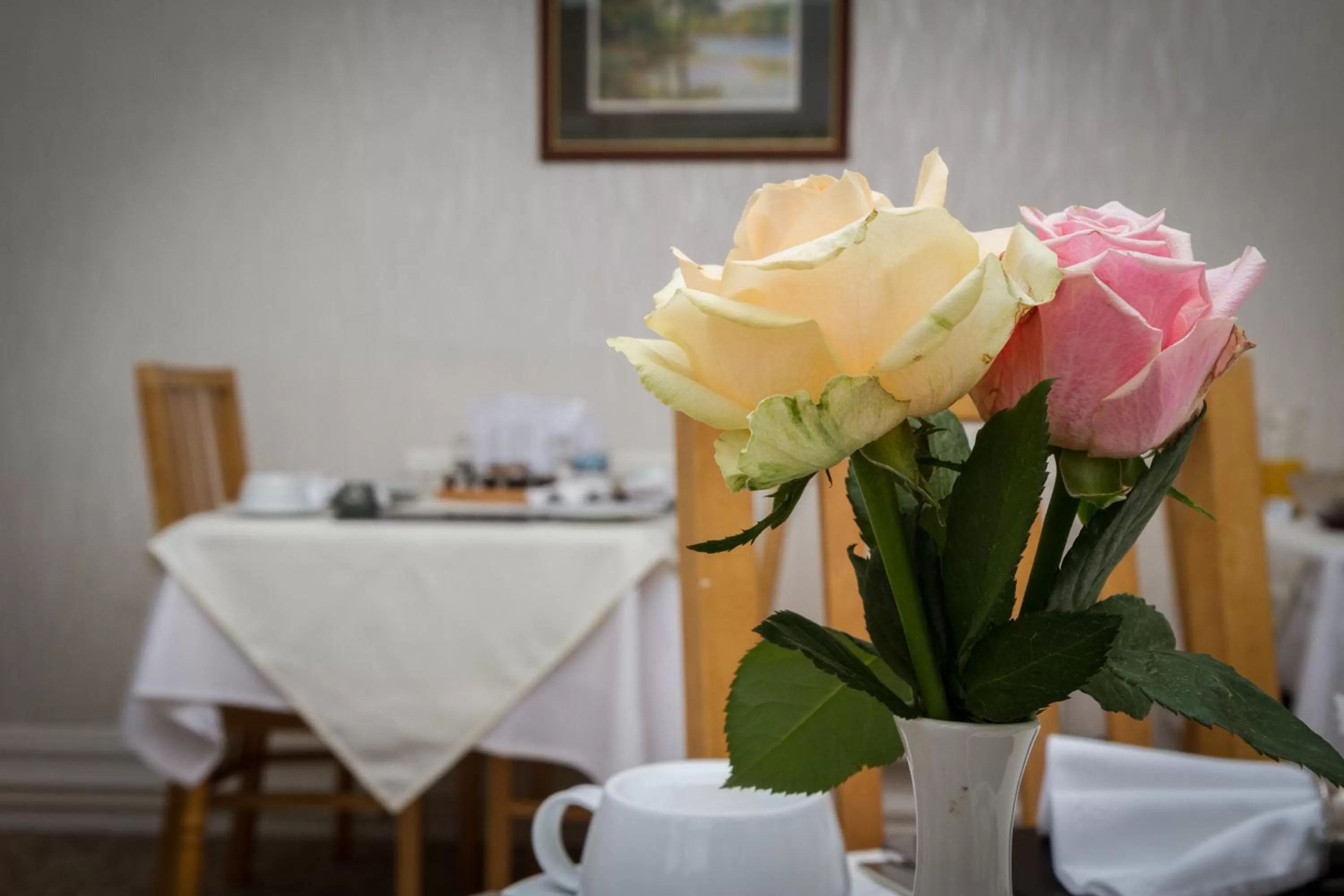 Dining area, Restaurant/Places to Eat in Eden Green Guest House