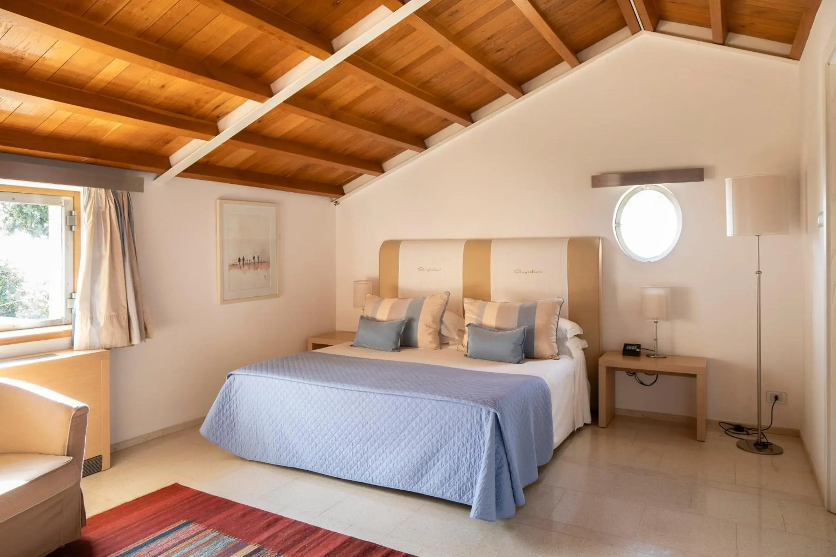 Economy Double Room in Grand Hotel Angiolieri Economy Double Room in Grand Hotel Angiolieri