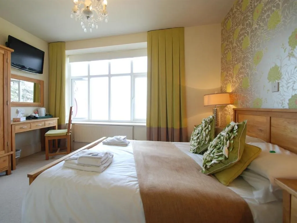 Bedroom, Bed in The Gladstone