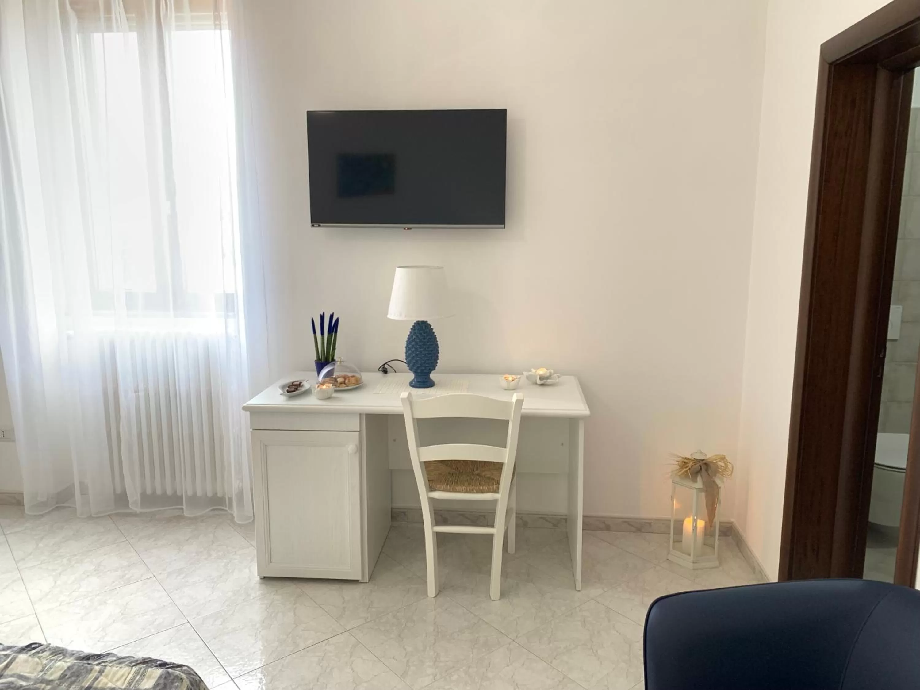 TV and multimedia in B&B Villa Maggi